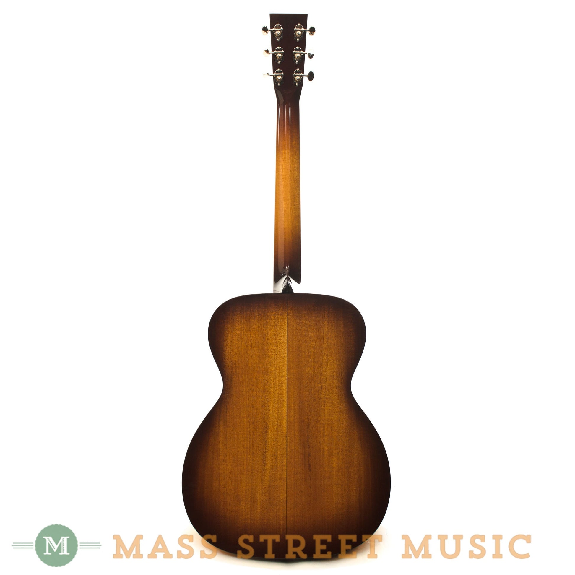 Collings Acoustic Guitars - OM1 Mahogany - Sunburst