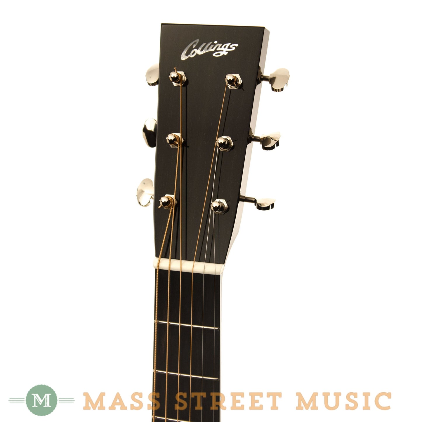 Collings Acoustic Guitars - OM1 Mahogany - Sunburst
