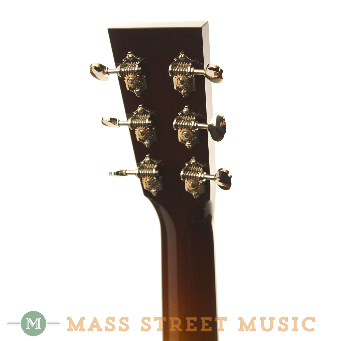 Collings Acoustic Guitars - OM1 Mahogany - Sunburst