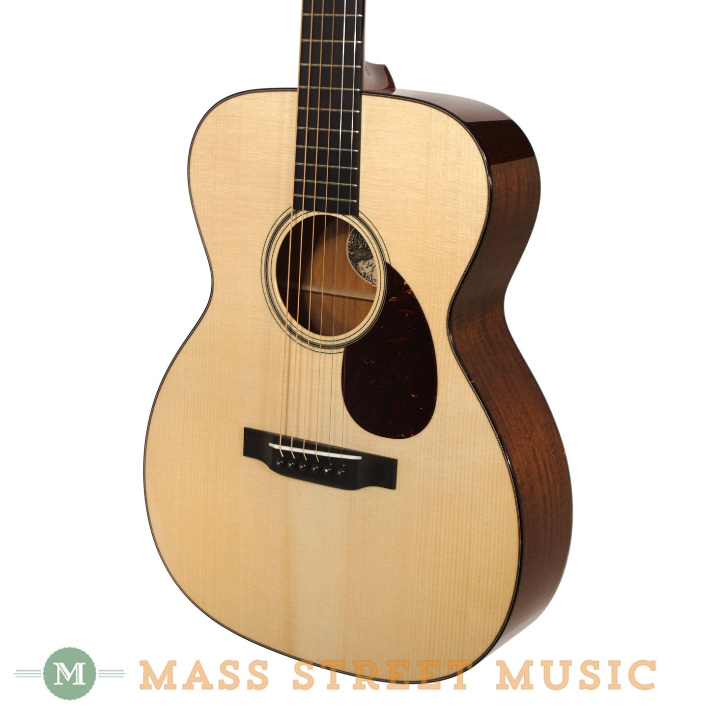 Collings Acoustic Guitars - OM1AV