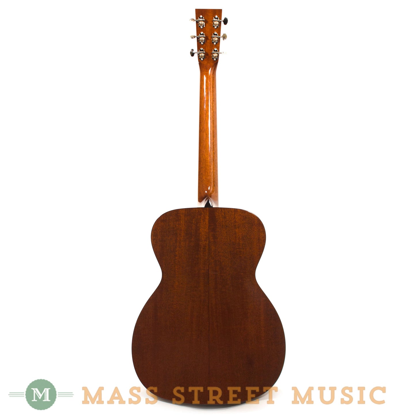 Collings Acoustic Guitars - OM1AV