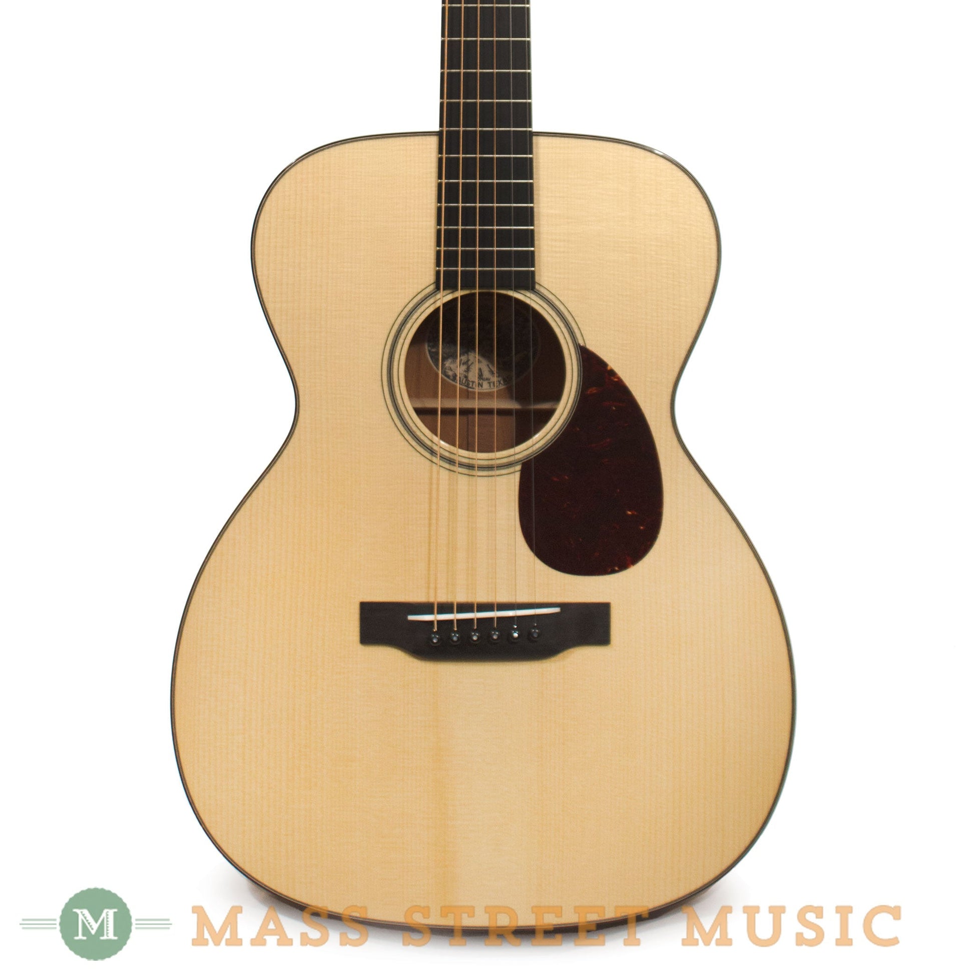 Collings Acoustic Guitars - OM1AV