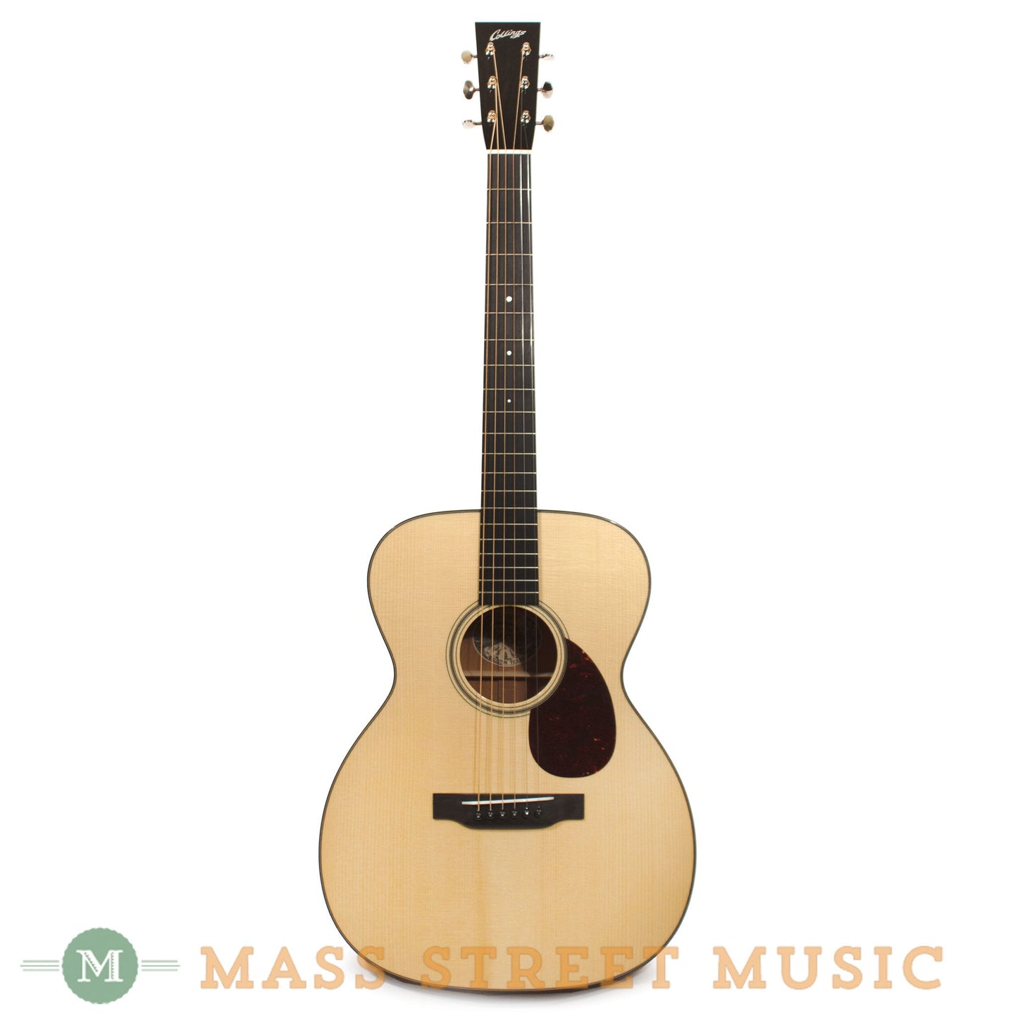 Collings Acoustic Guitars - OM1AV