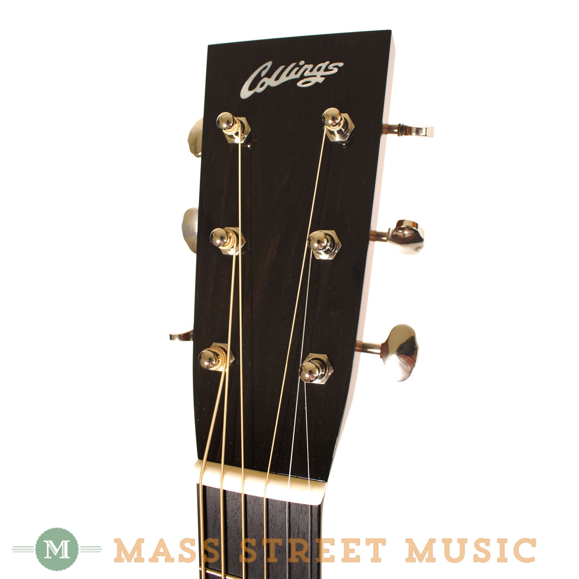 Collings Acoustic Guitars - OM1AV
