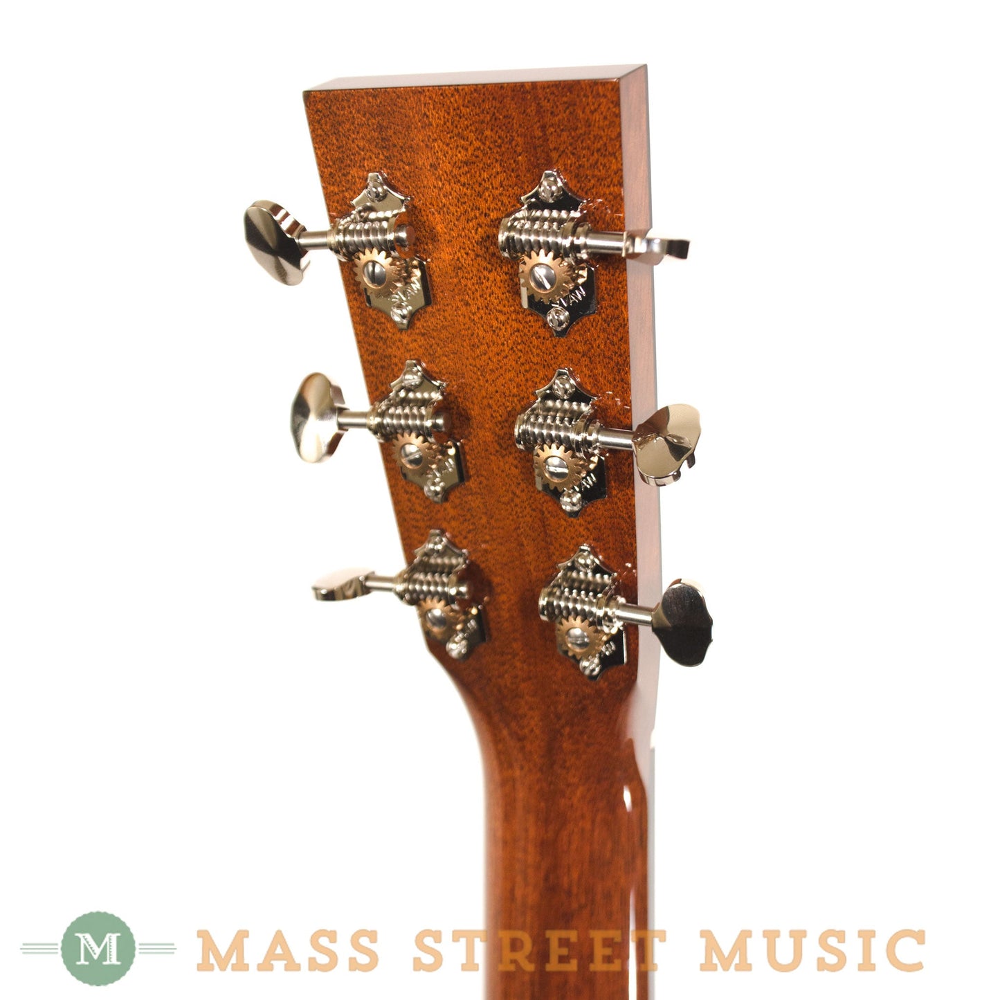Collings Acoustic Guitars - OM1AV