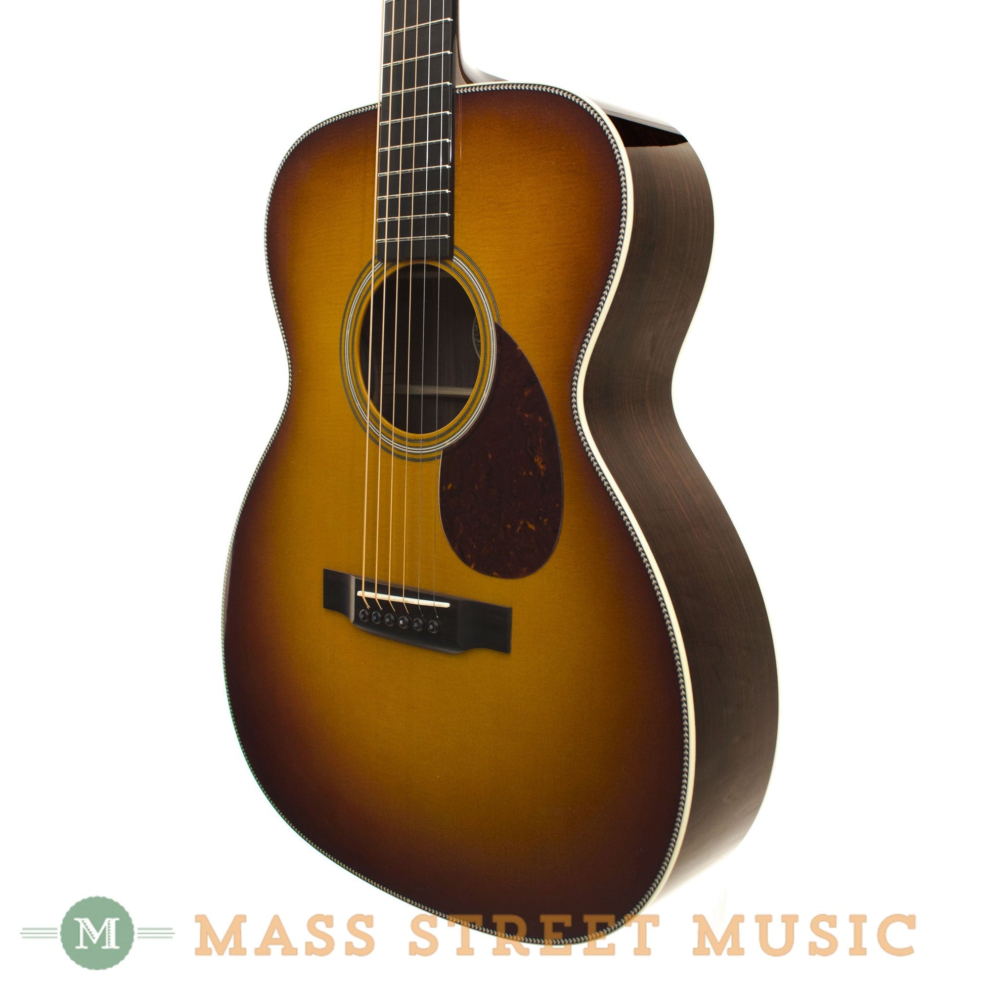 Collings Acoustic Guitars - OM2H SB