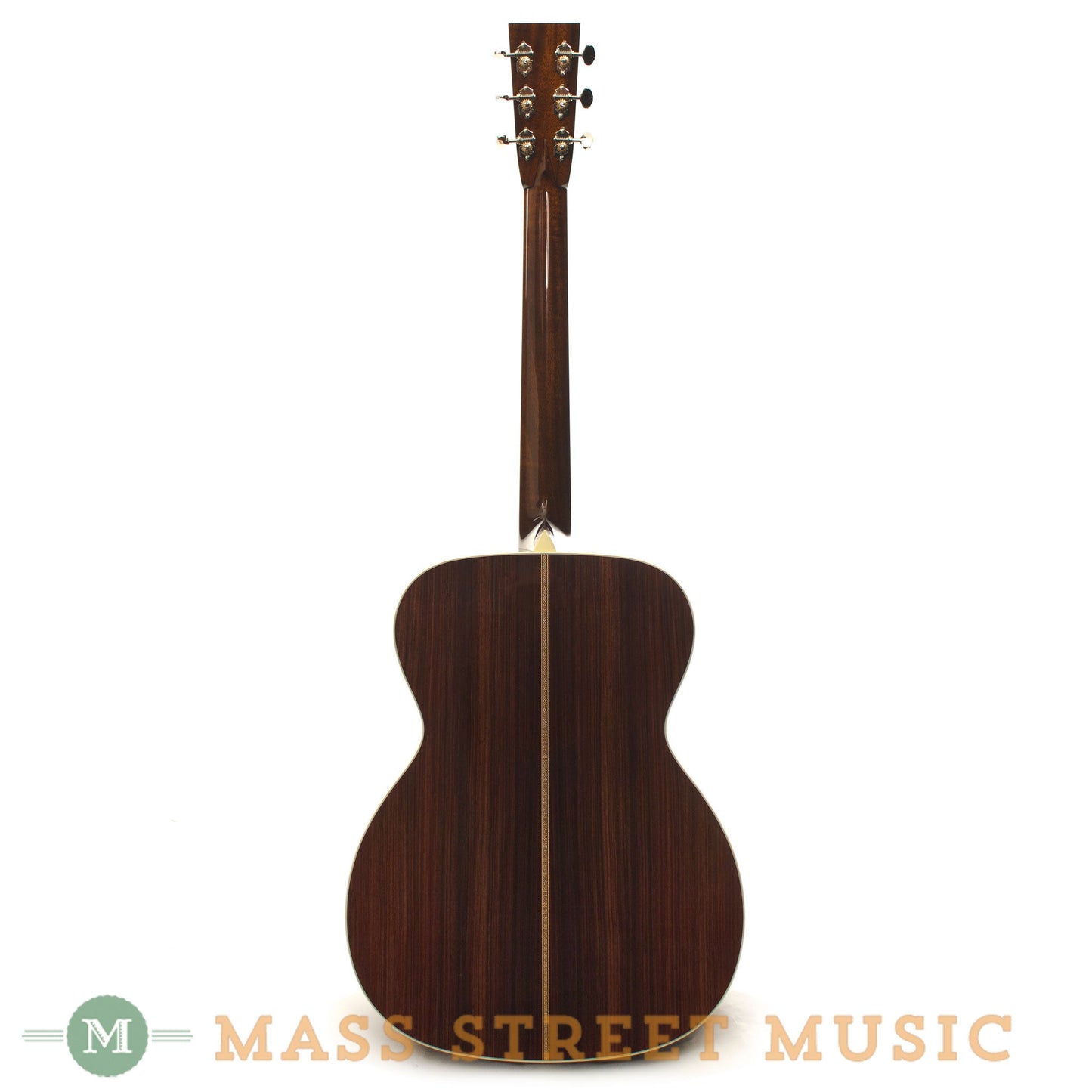 Collings Acoustic Guitars - OM2H SB