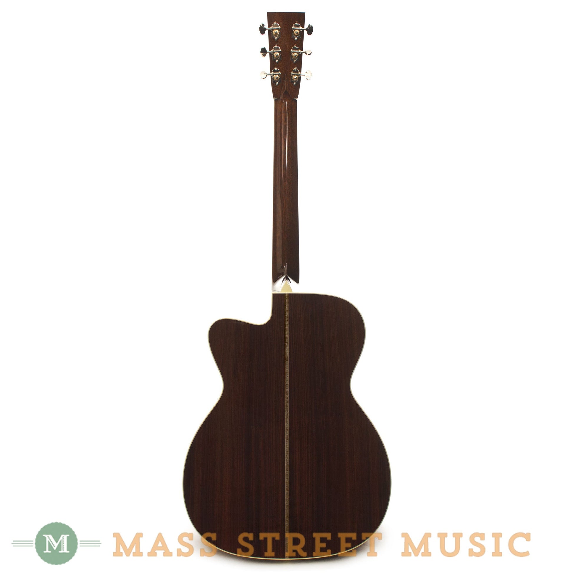 Collings Acoustic Guitars - OM2H Cutaway