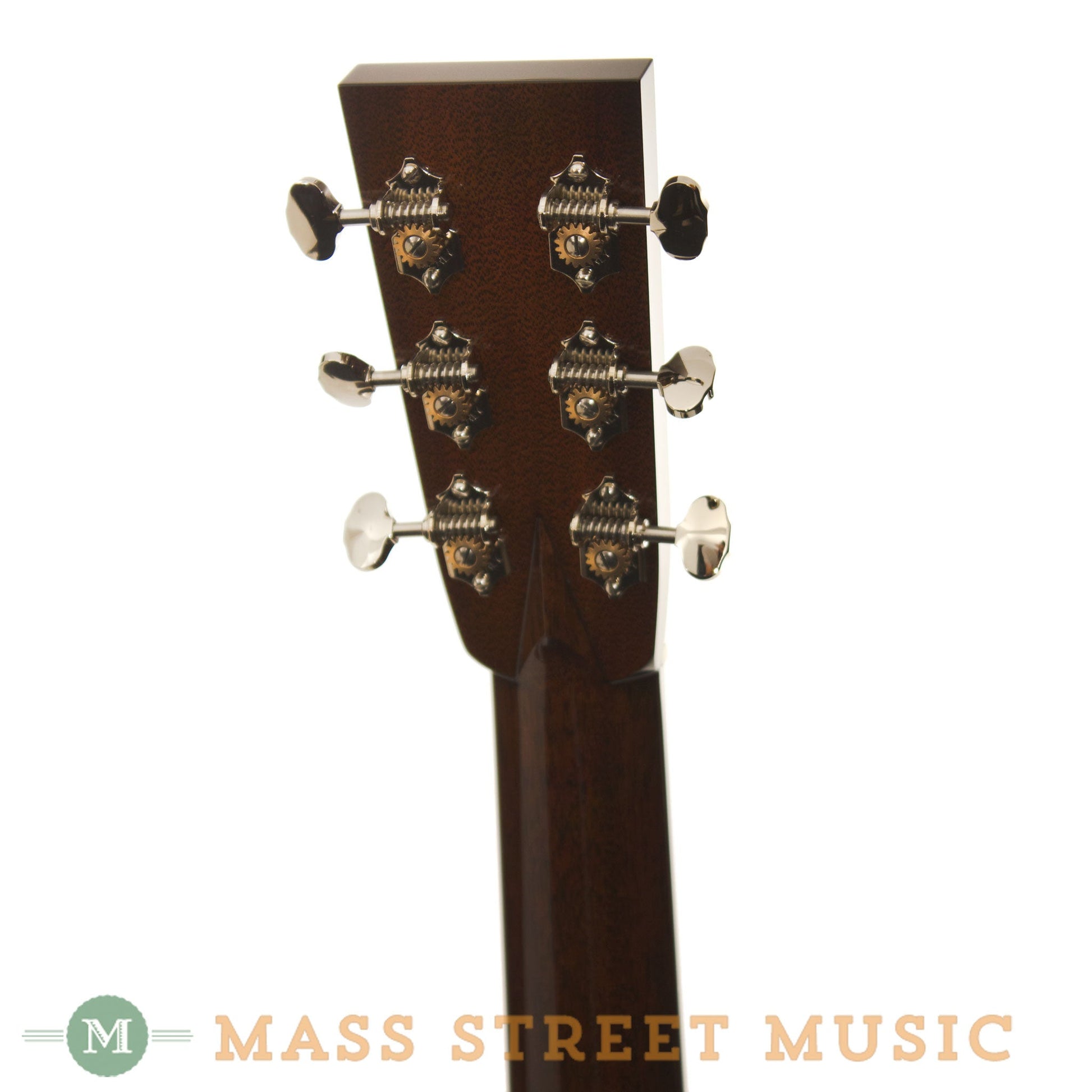Collings Acoustic Guitars - OM2H Cutaway