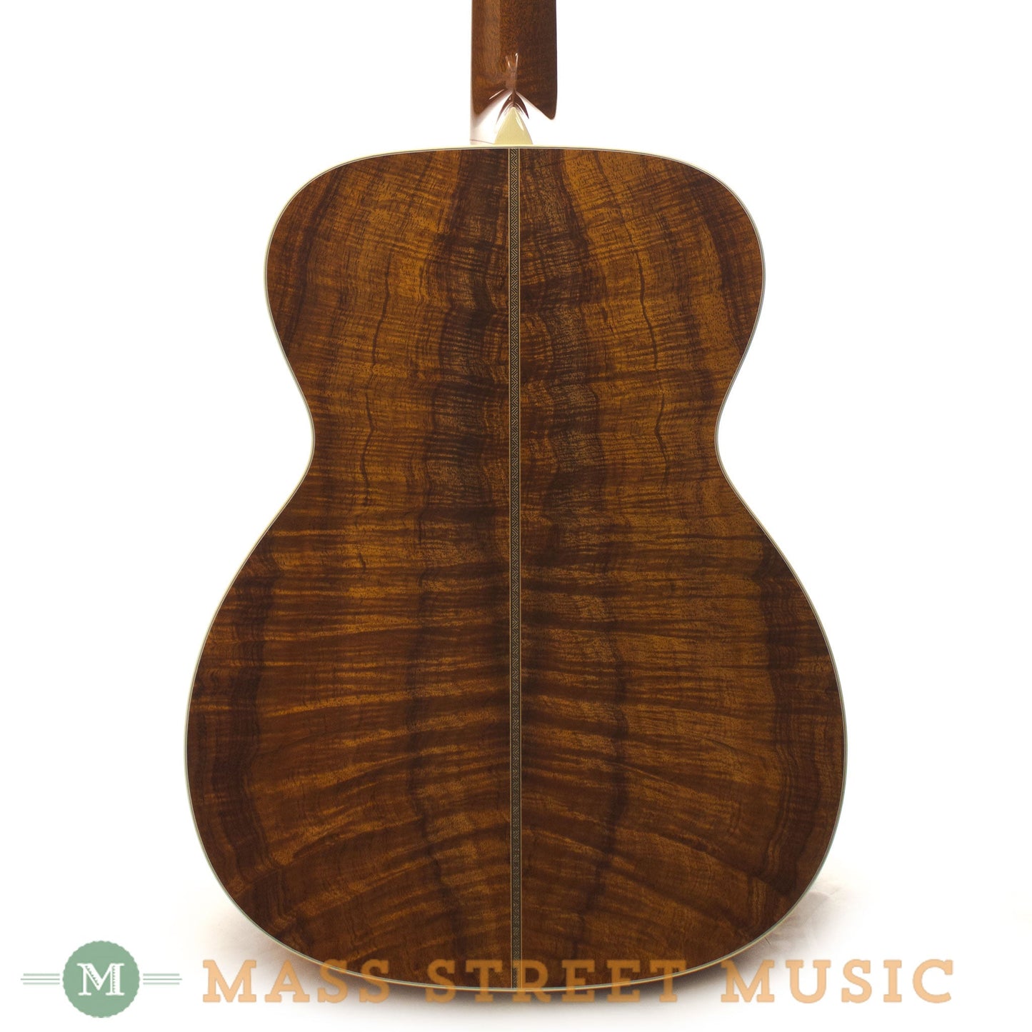 Collings Acoustic Guitars - OM2H Koa G SB
