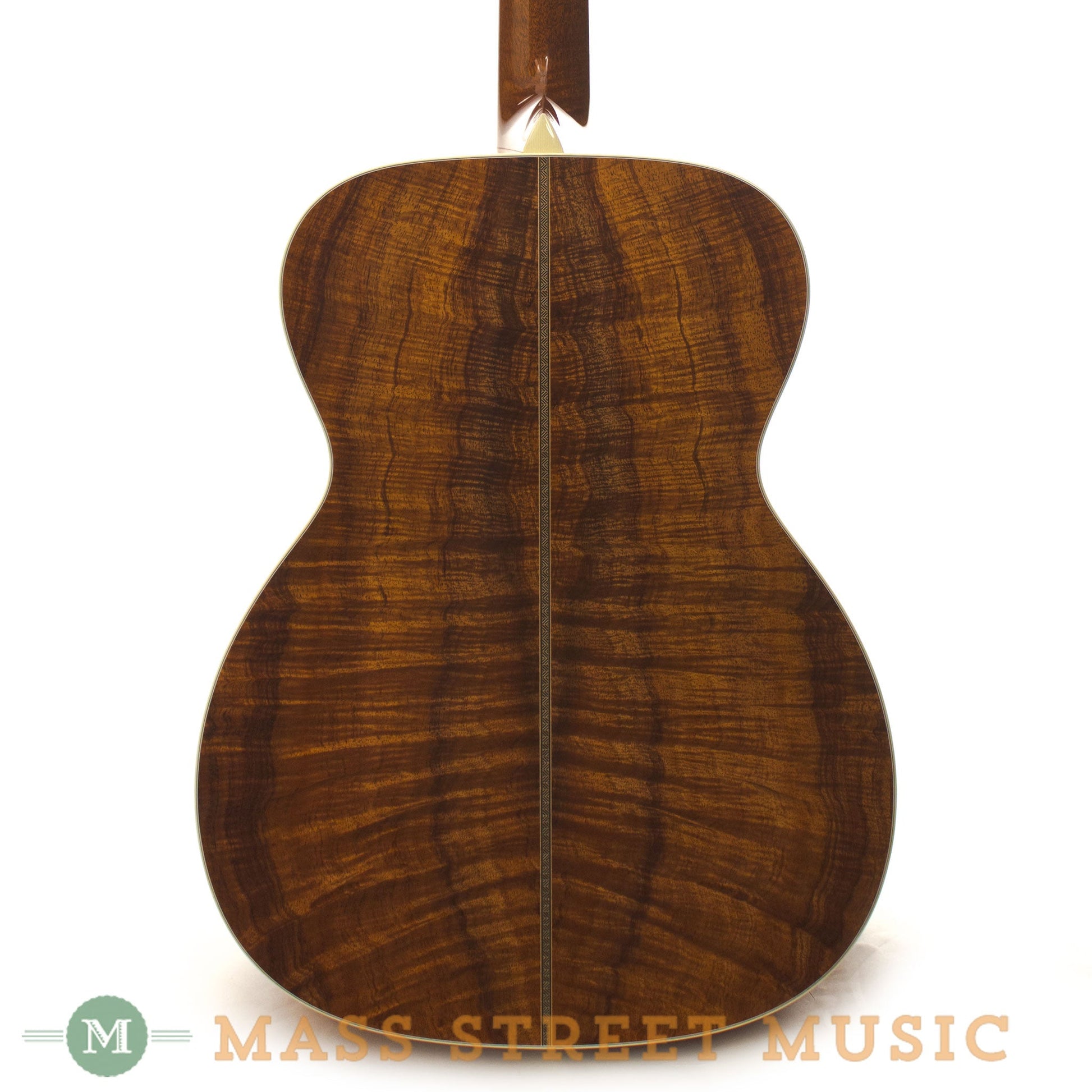 Collings Acoustic Guitars - OM2H Koa G SB
