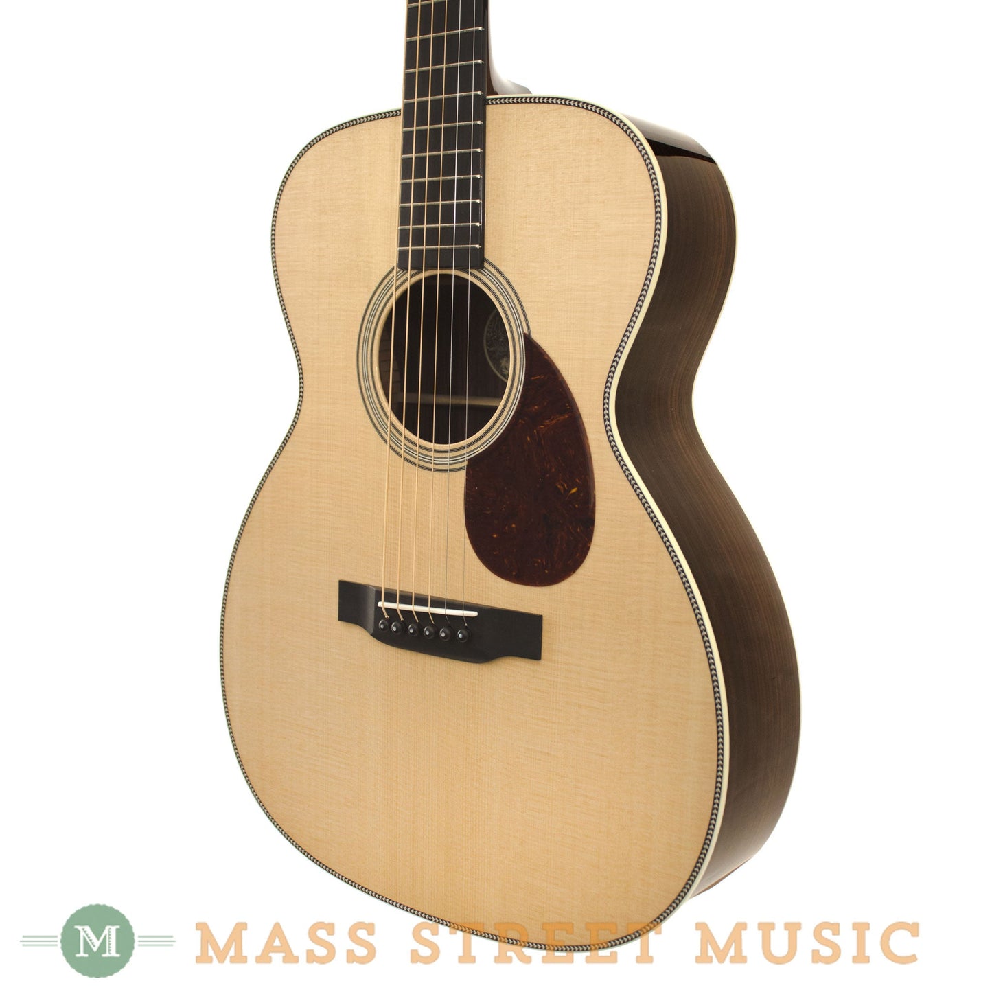 Collings Acoustic Guitars - OM2H VN Traditional T Series Prototype