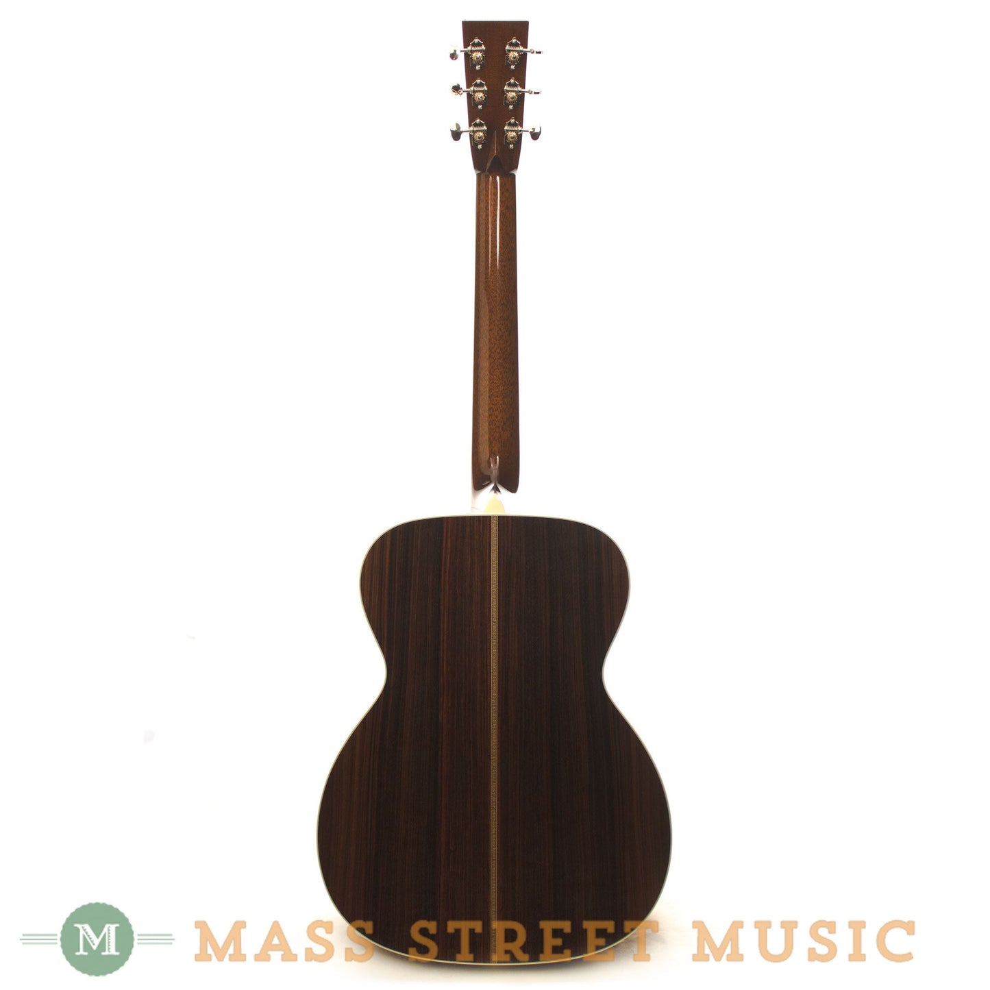 Collings Acoustic Guitars - OM2H VN Traditional T Series Prototype