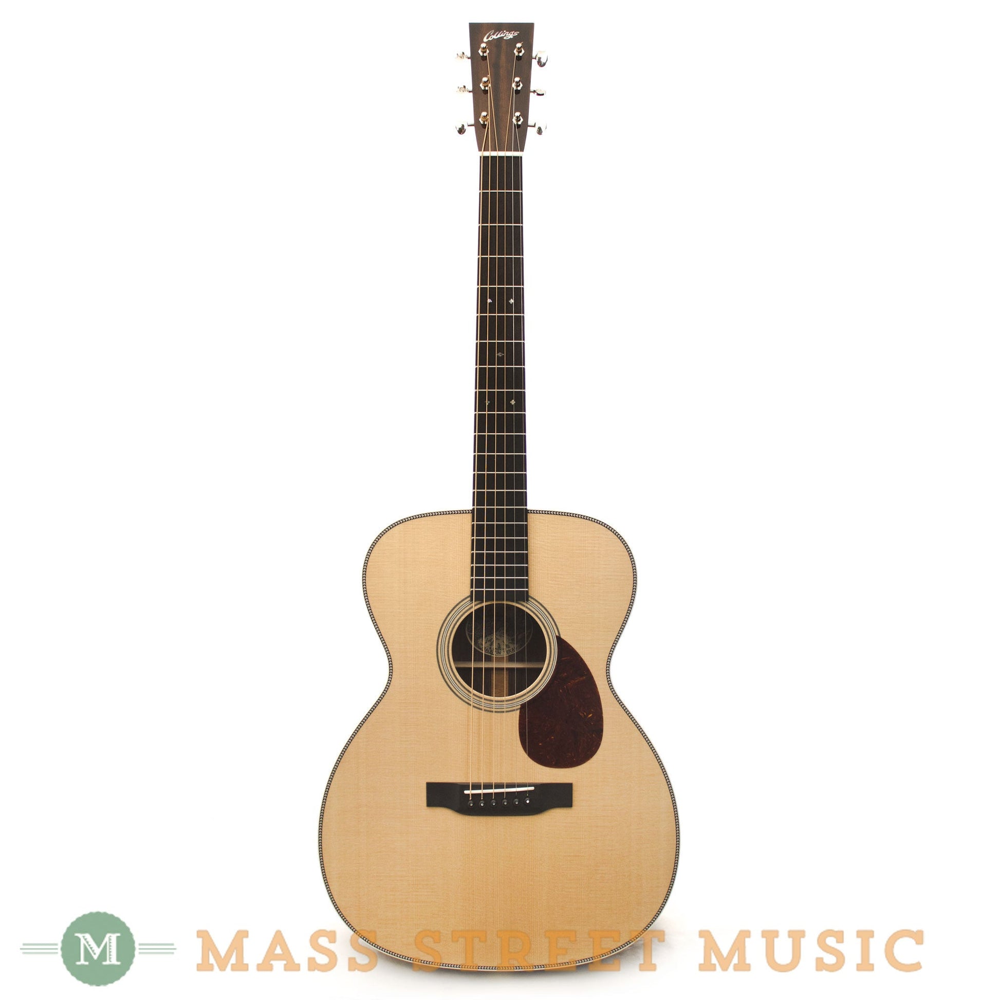 Collings Acoustic Guitars - OM2H VN Traditional T Series Prototype