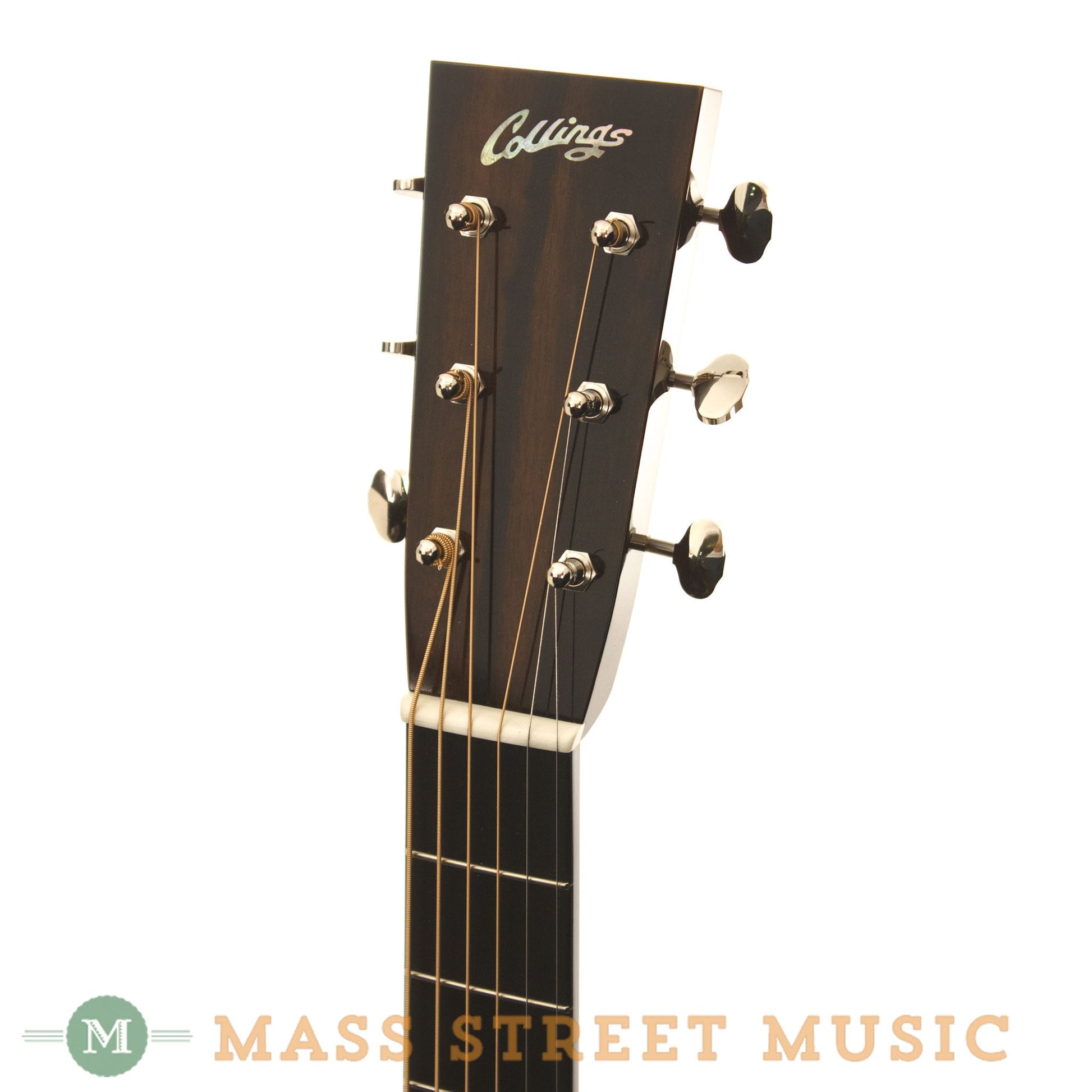 Collings Acoustic Guitars - OM2H VN Traditional T Series Prototype