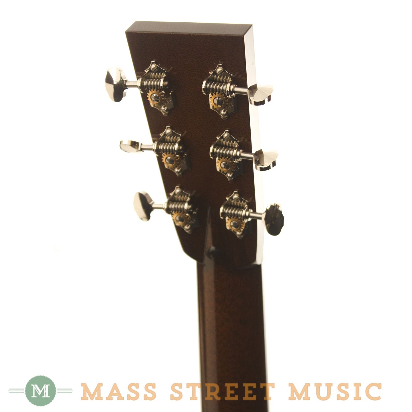 Collings Acoustic Guitars - OM2H VN Traditional T Series Prototype