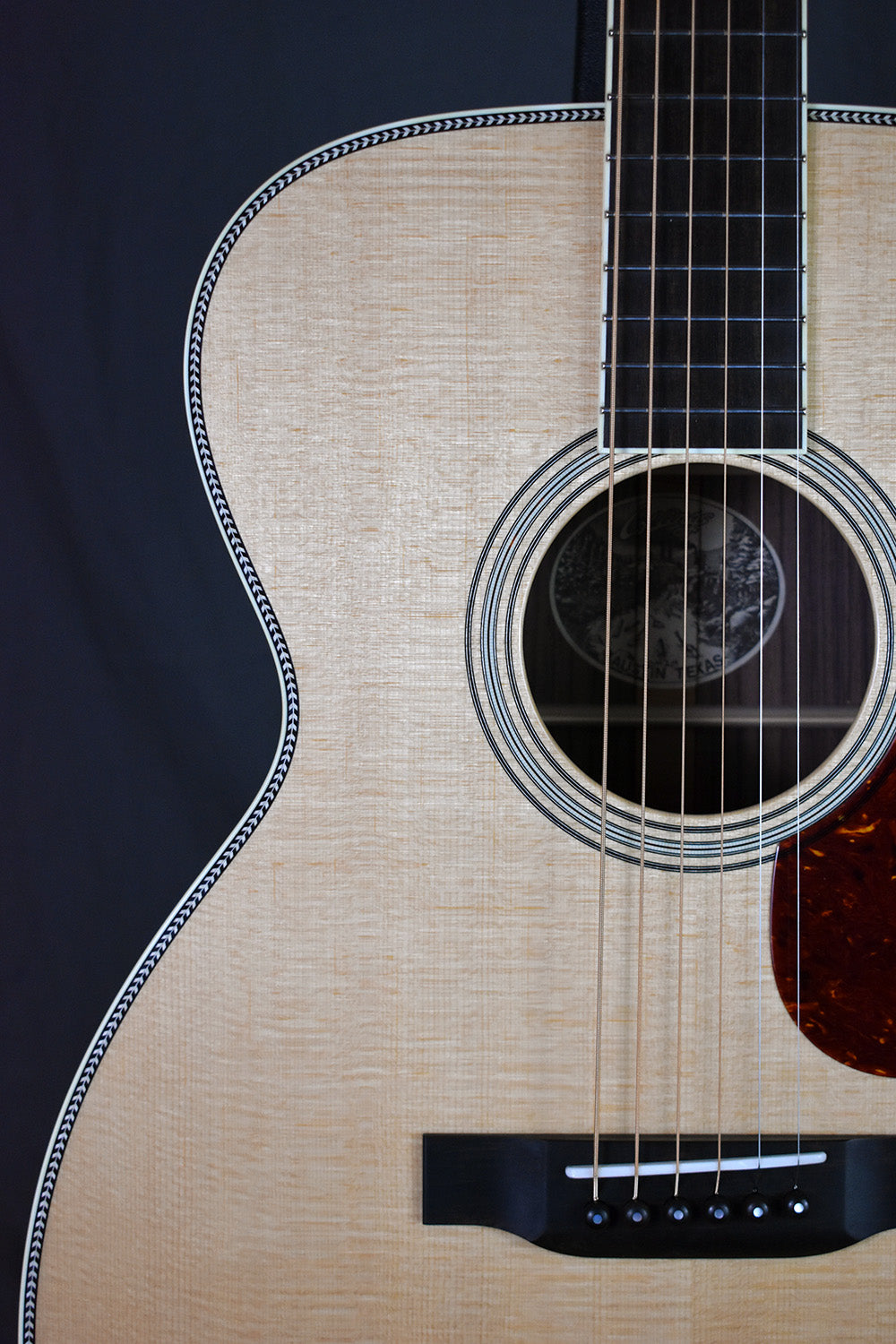 Collings OM2H "Torch"