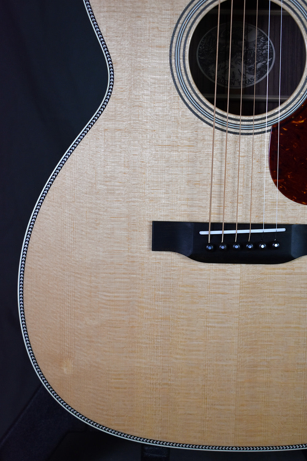 Collings OM2H "Torch"
