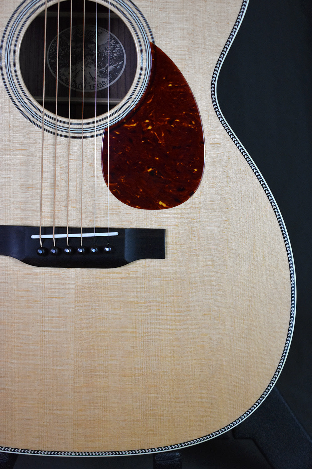 Collings OM2H "Torch"