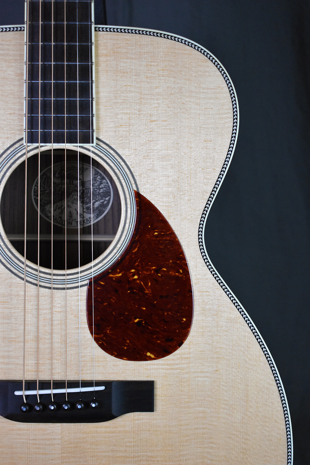 Collings OM2H "Torch"