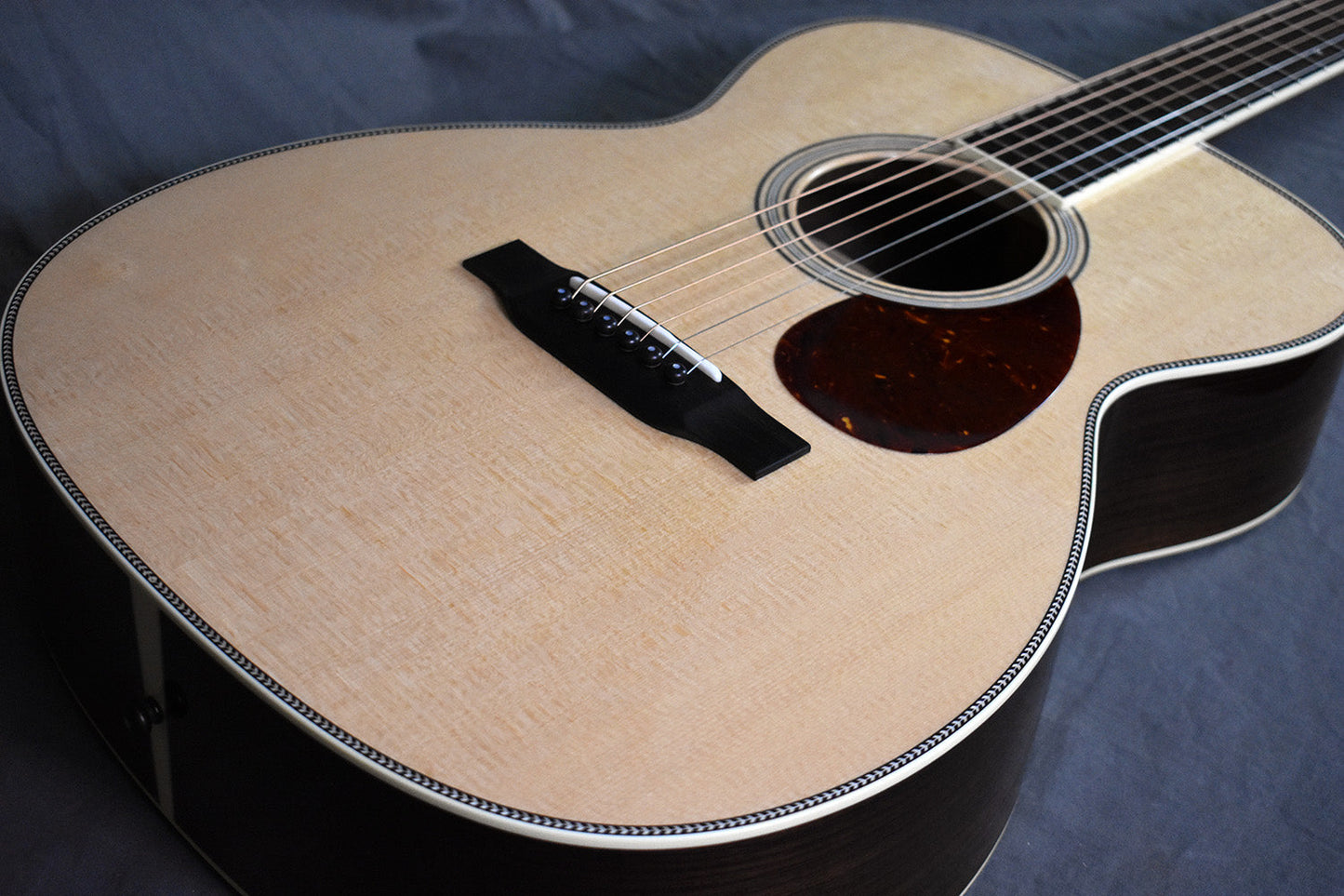 Collings OM2H "Torch"