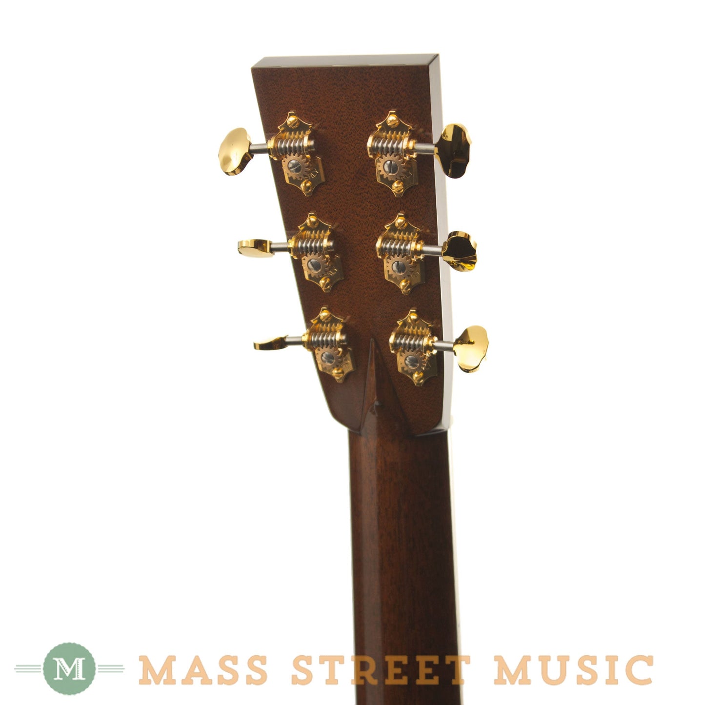 Collings Acoustic Guitars - OM3 MRG VN Cutaway