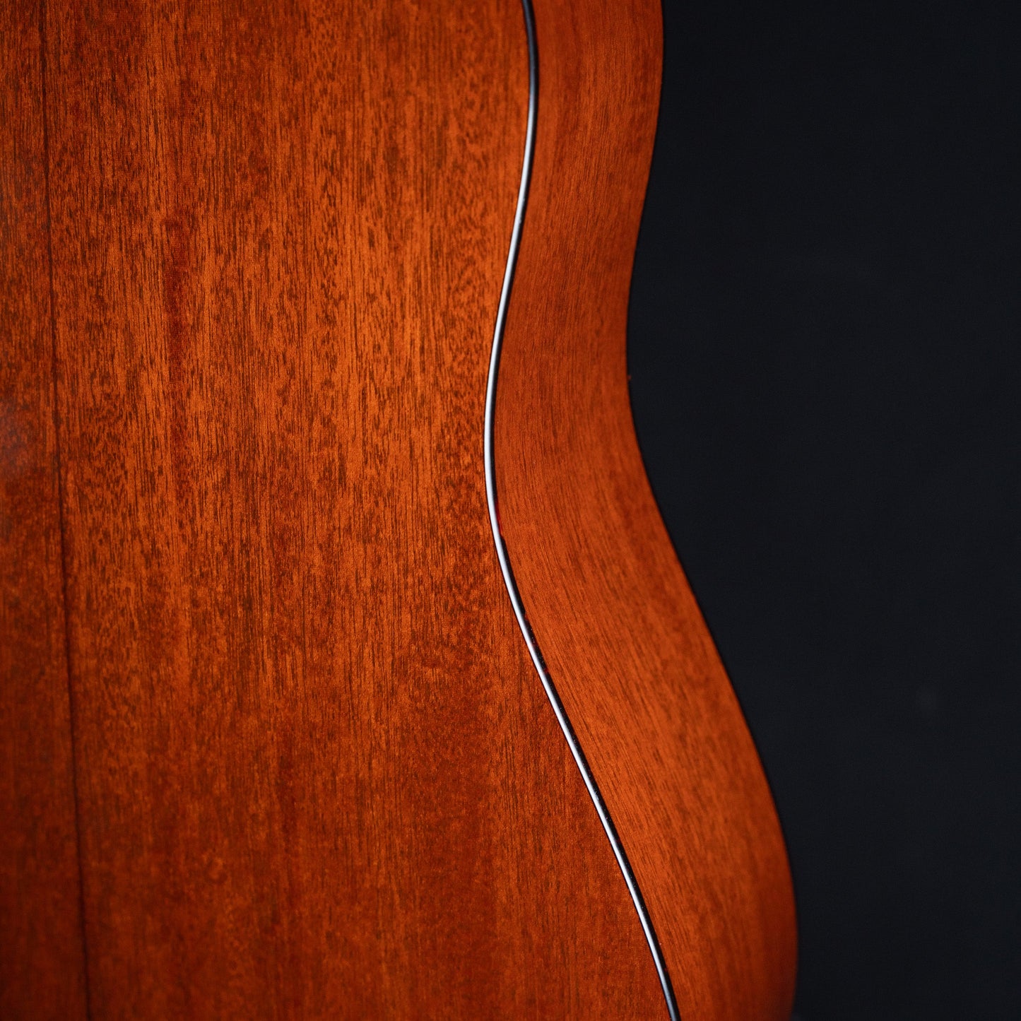 Collings CW MH A - Natural