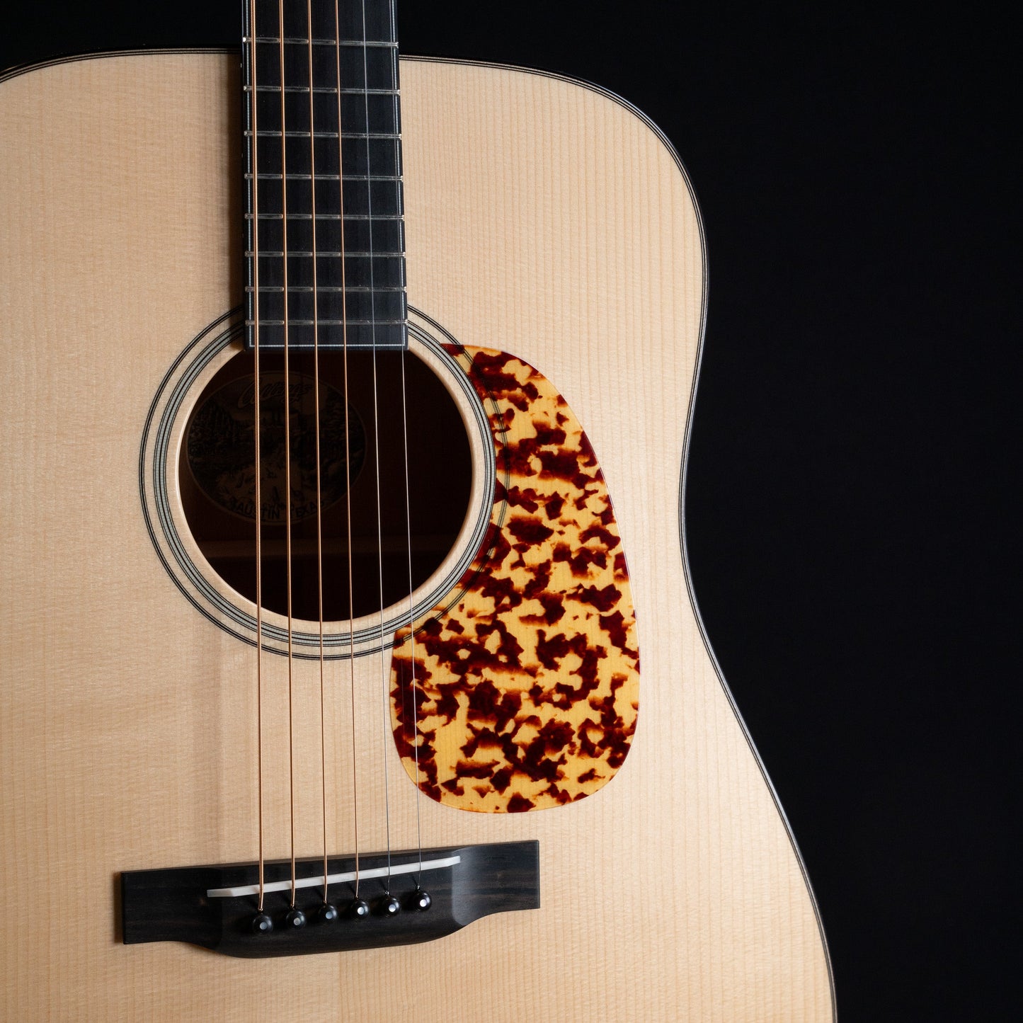 Collings CW MH A - Natural