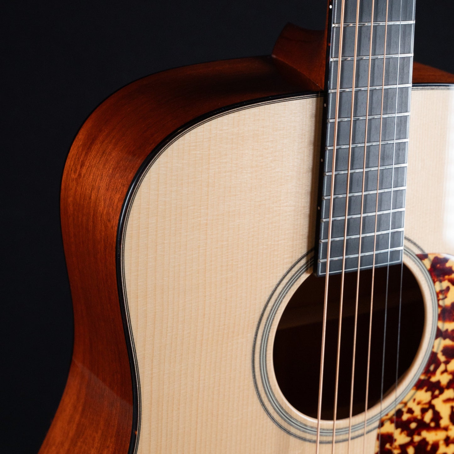 Collings CW MH A - Natural