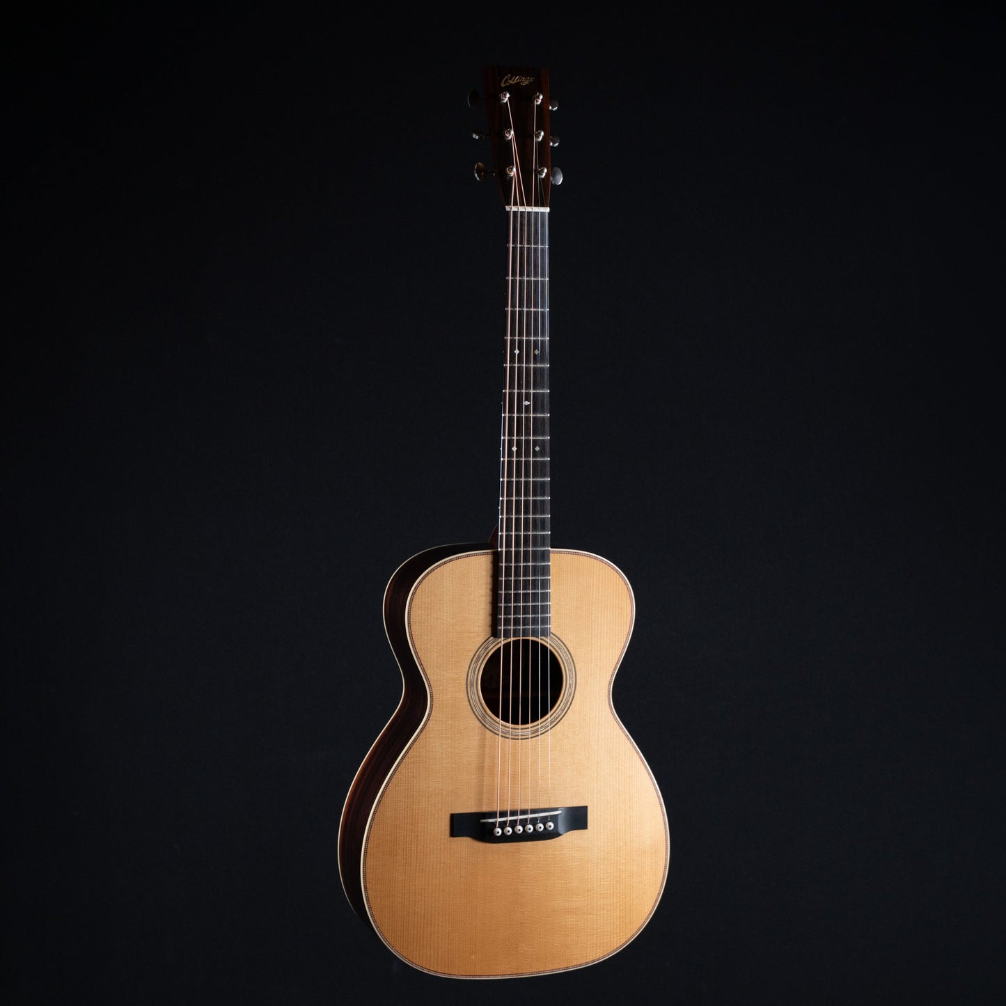 2023 Collings 02H ATS 14-Fret | Preowned