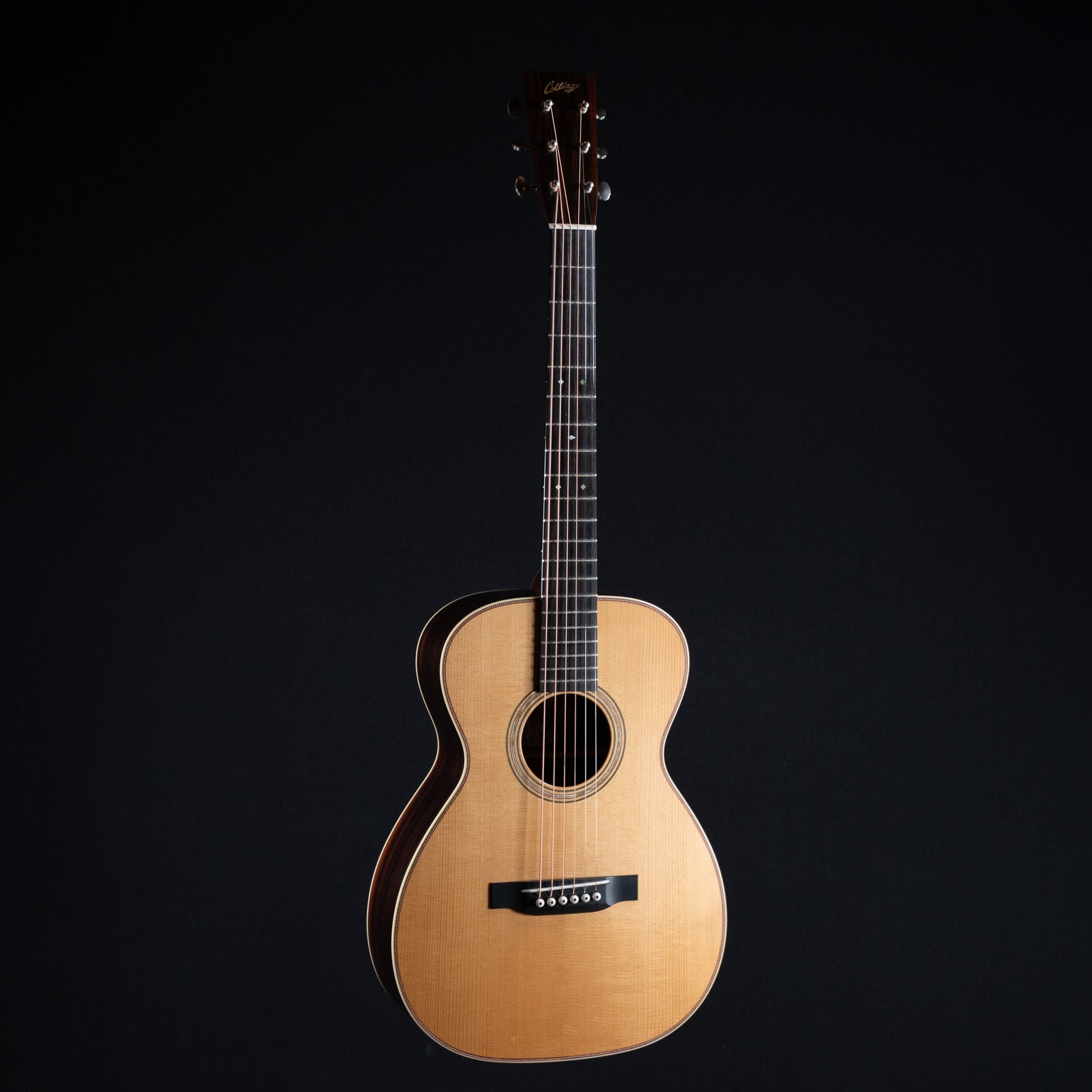 2023 Collings 02H ATS 14-Fret | Preowned