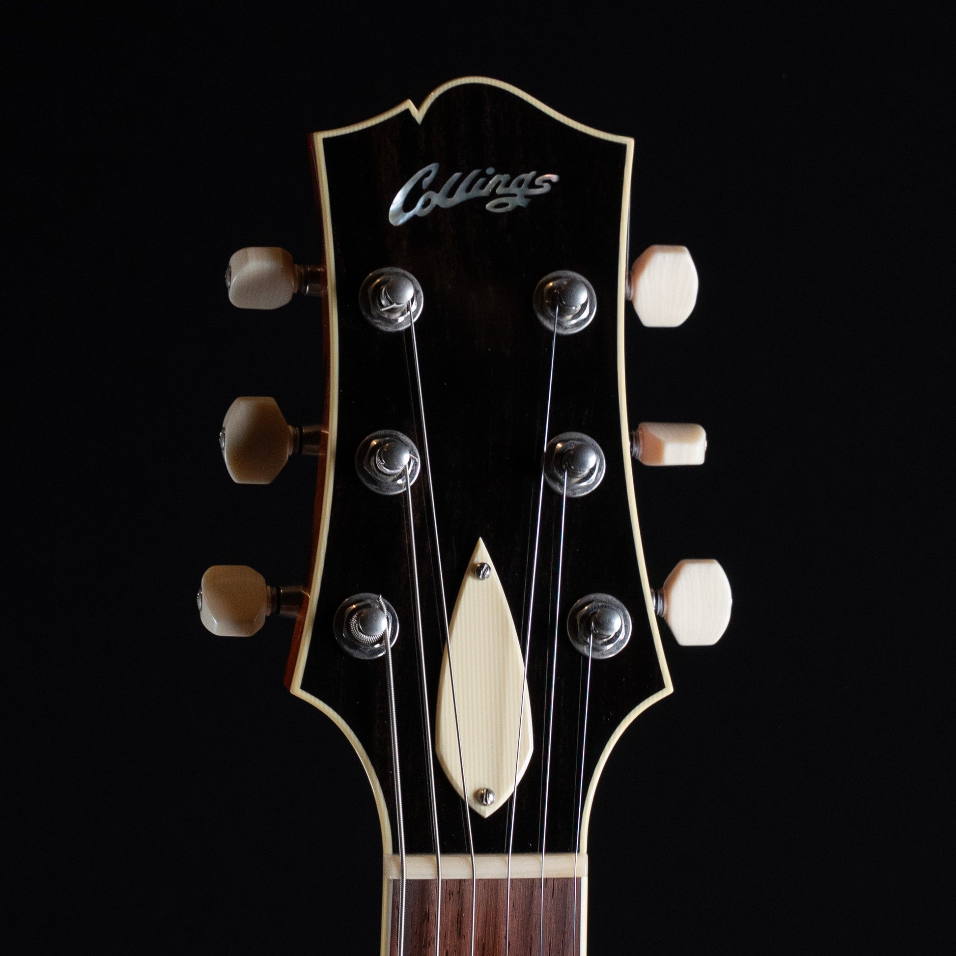 Collings I-35 Deluxe - Iced Tea Sunburst | Preowned 2019