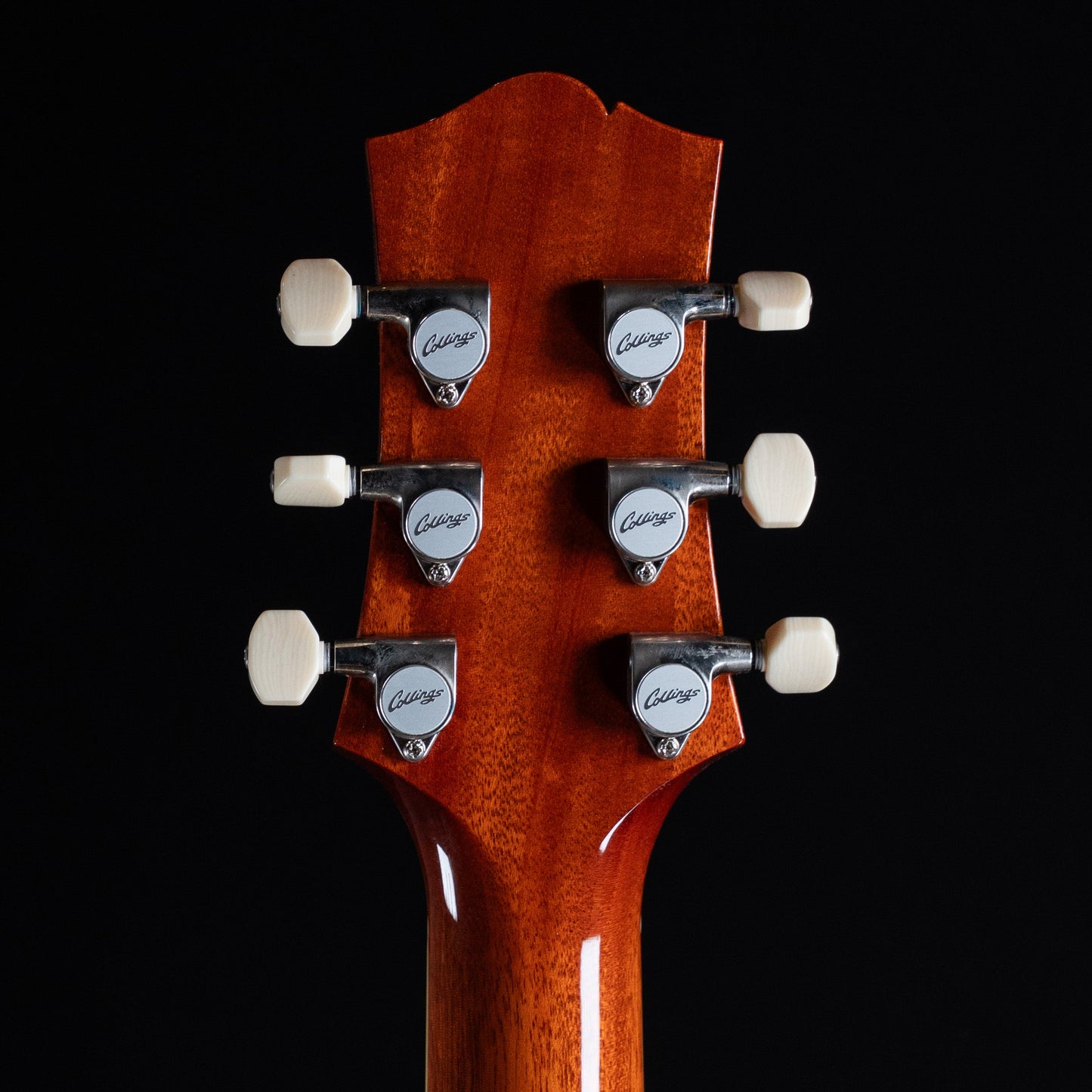 Collings I-35 Deluxe - Iced Tea Sunburst | Preowned 2019