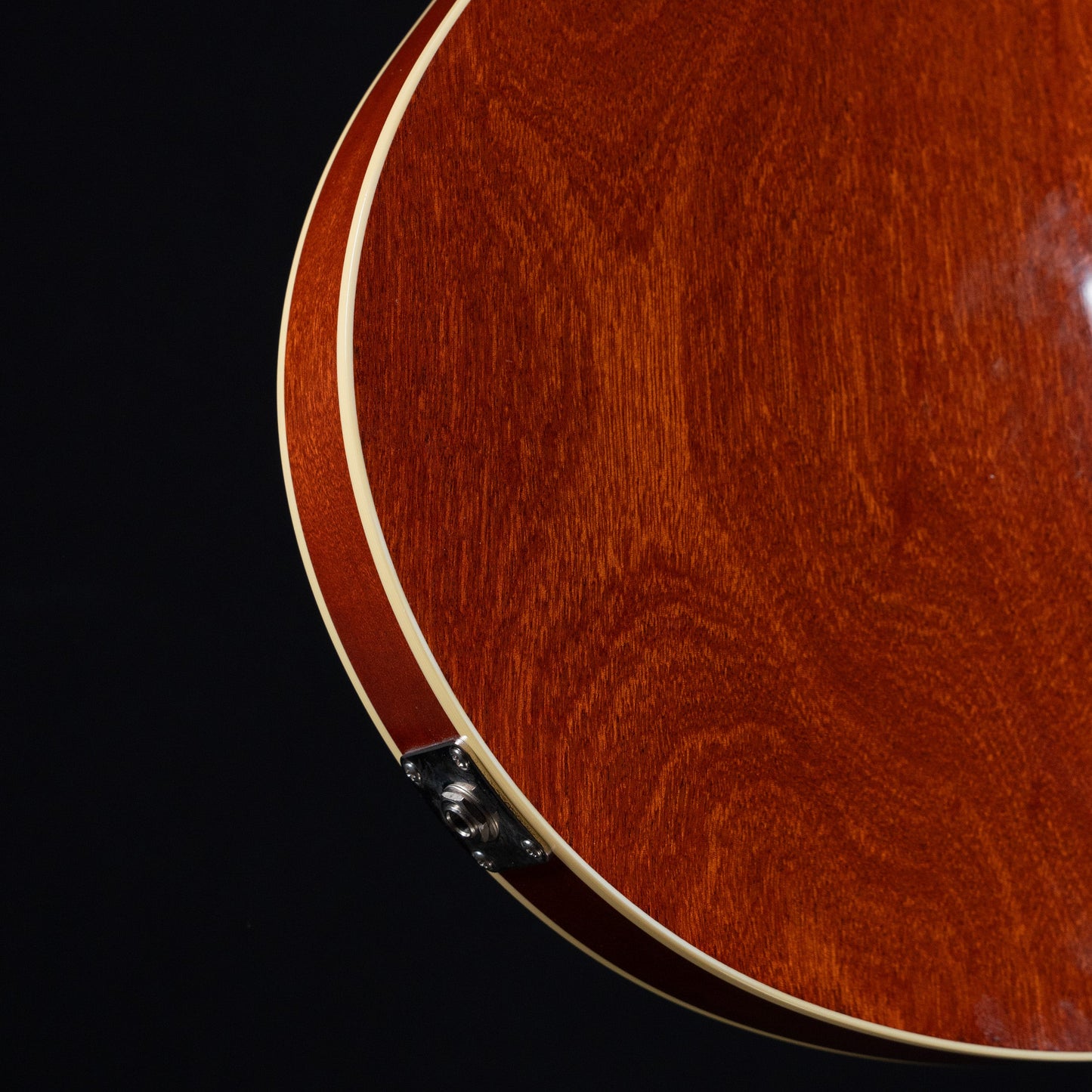 Collings I-35 Deluxe - Iced Tea Sunburst | Preowned 2019