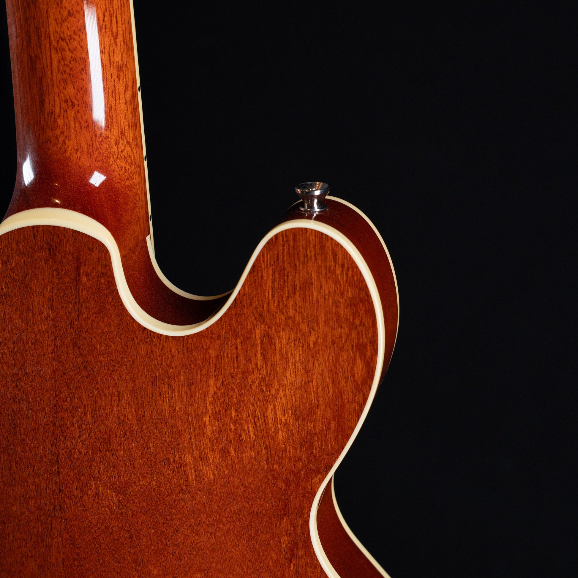 Collings I-35 Deluxe - Iced Tea Sunburst | Preowned 2019