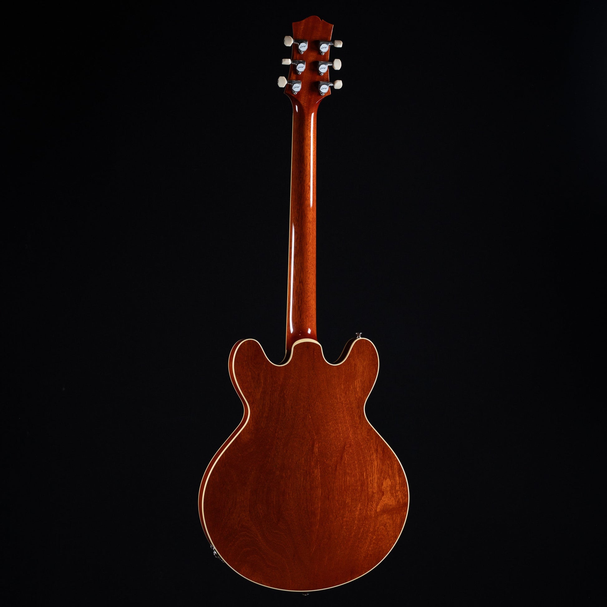 Collings I-35 Deluxe - Iced Tea Sunburst | Preowned 2019
