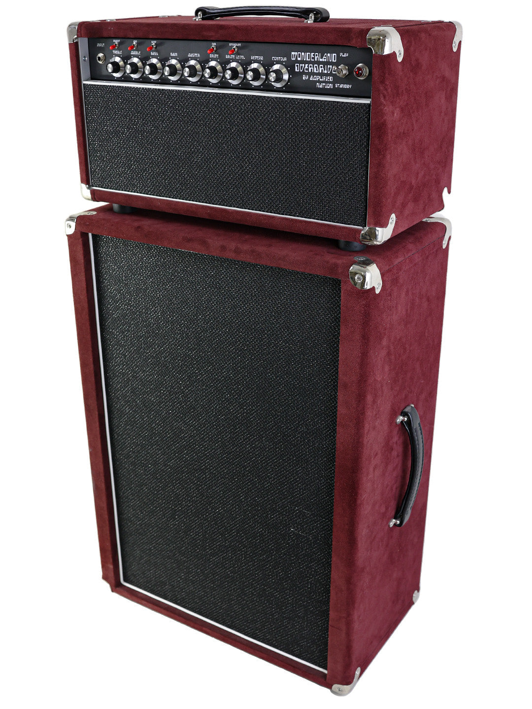 Amplified Nation Wonderland Overdrive V2 - USA 2021