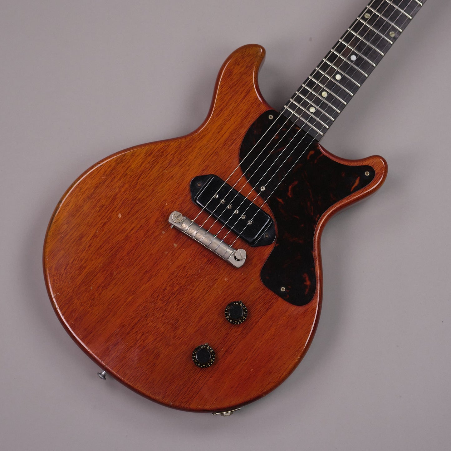 1960 Gibson Les Paul Junior (USA, Cherry, HSC)