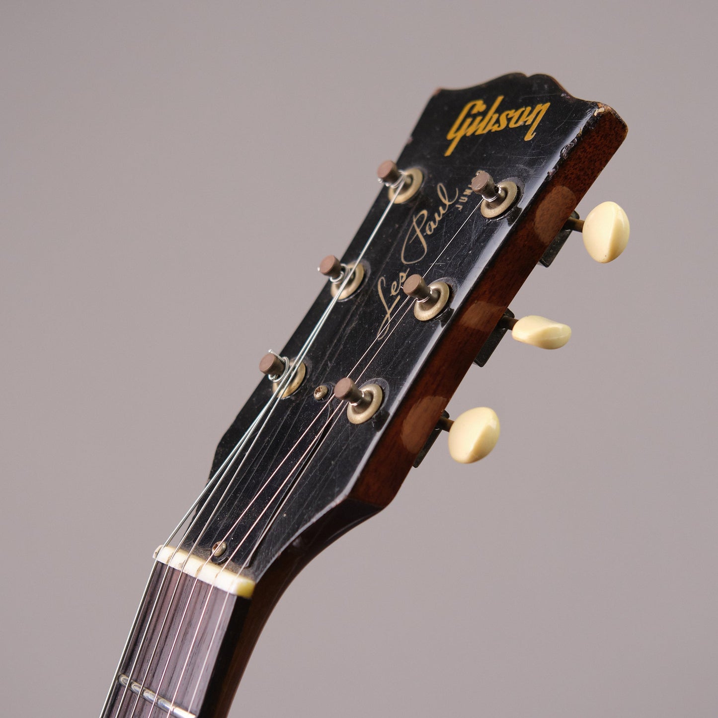 1960 Gibson Les Paul Junior (USA, Cherry, HSC)