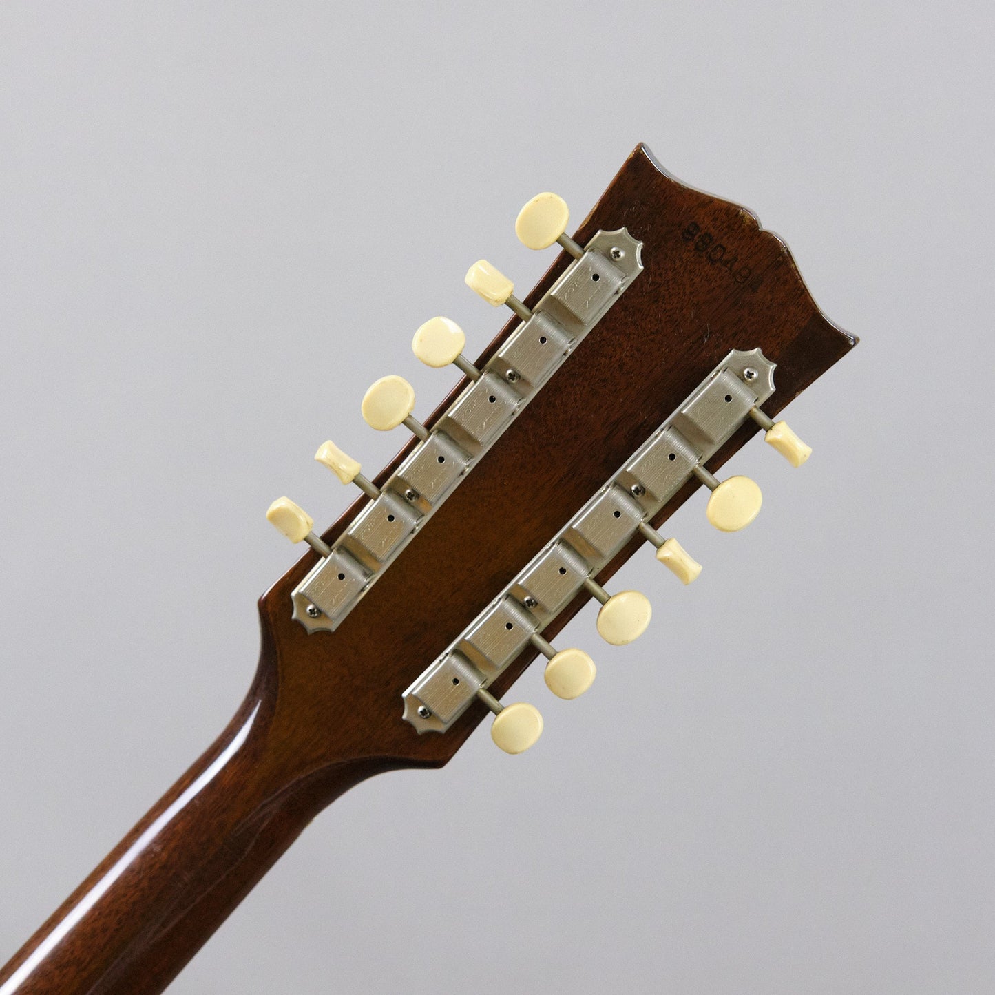 1968 Gibson ES-335 12-String (USA, Sunburst, HSC)