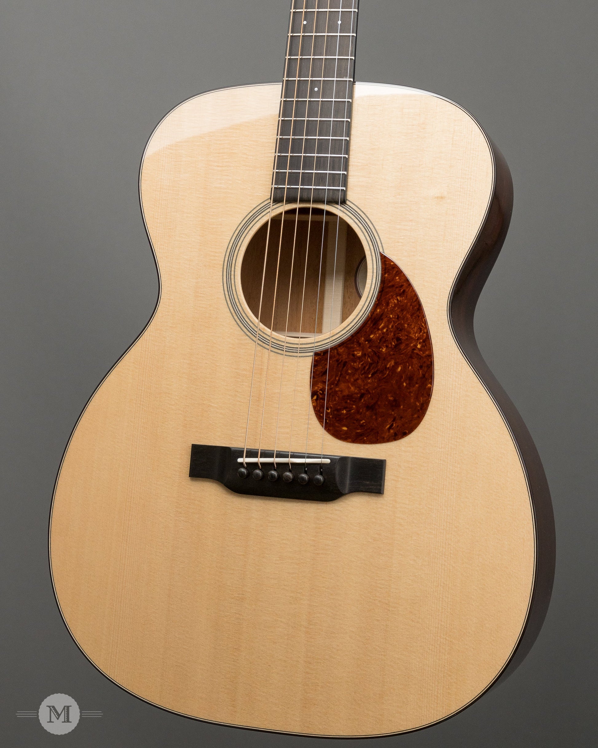Bourgeois Acoustic Guitars - Country Boy OM - Professional Series