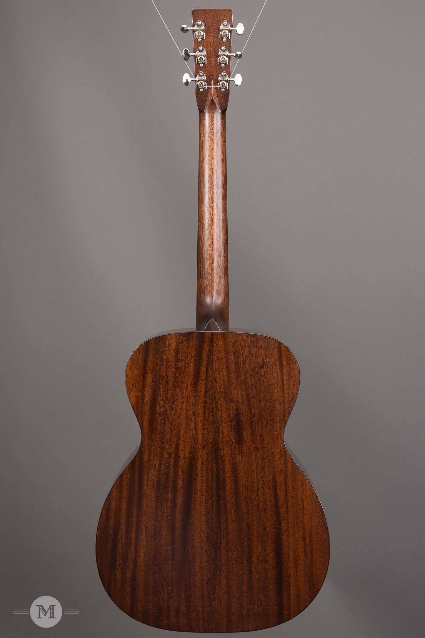Bourgeois Acoustic Guitars - Country Boy OM - Professional Series