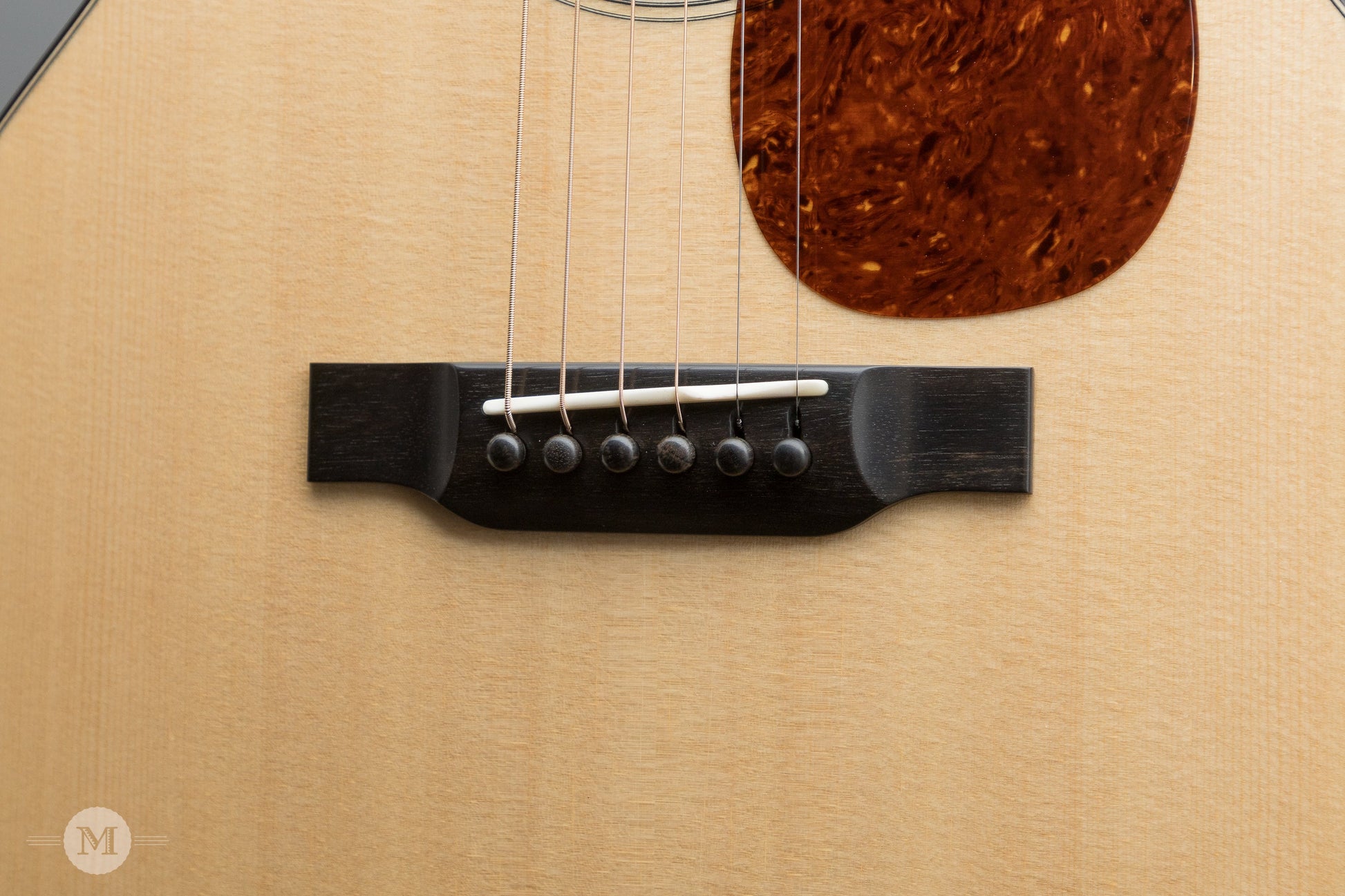 Bourgeois Acoustic Guitars - Country Boy OM - Professional Series