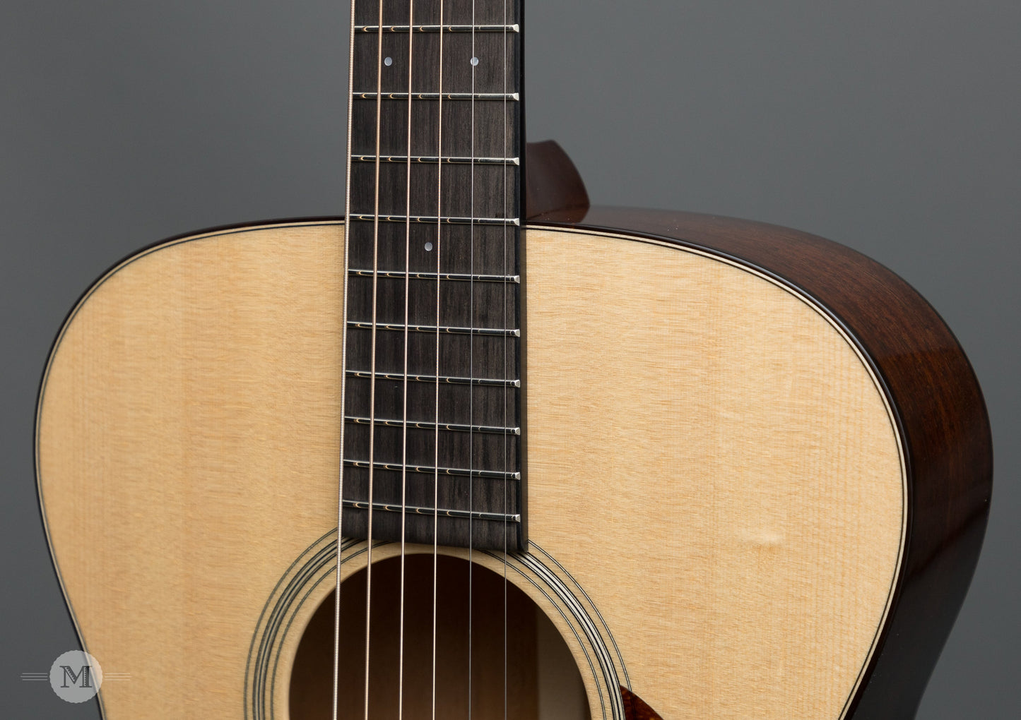 Bourgeois Acoustic Guitars - Country Boy OM - Professional Series