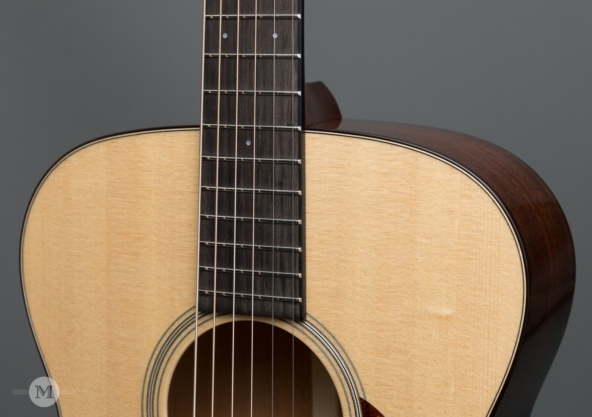 Bourgeois Acoustic Guitars - Country Boy OM - Professional Series