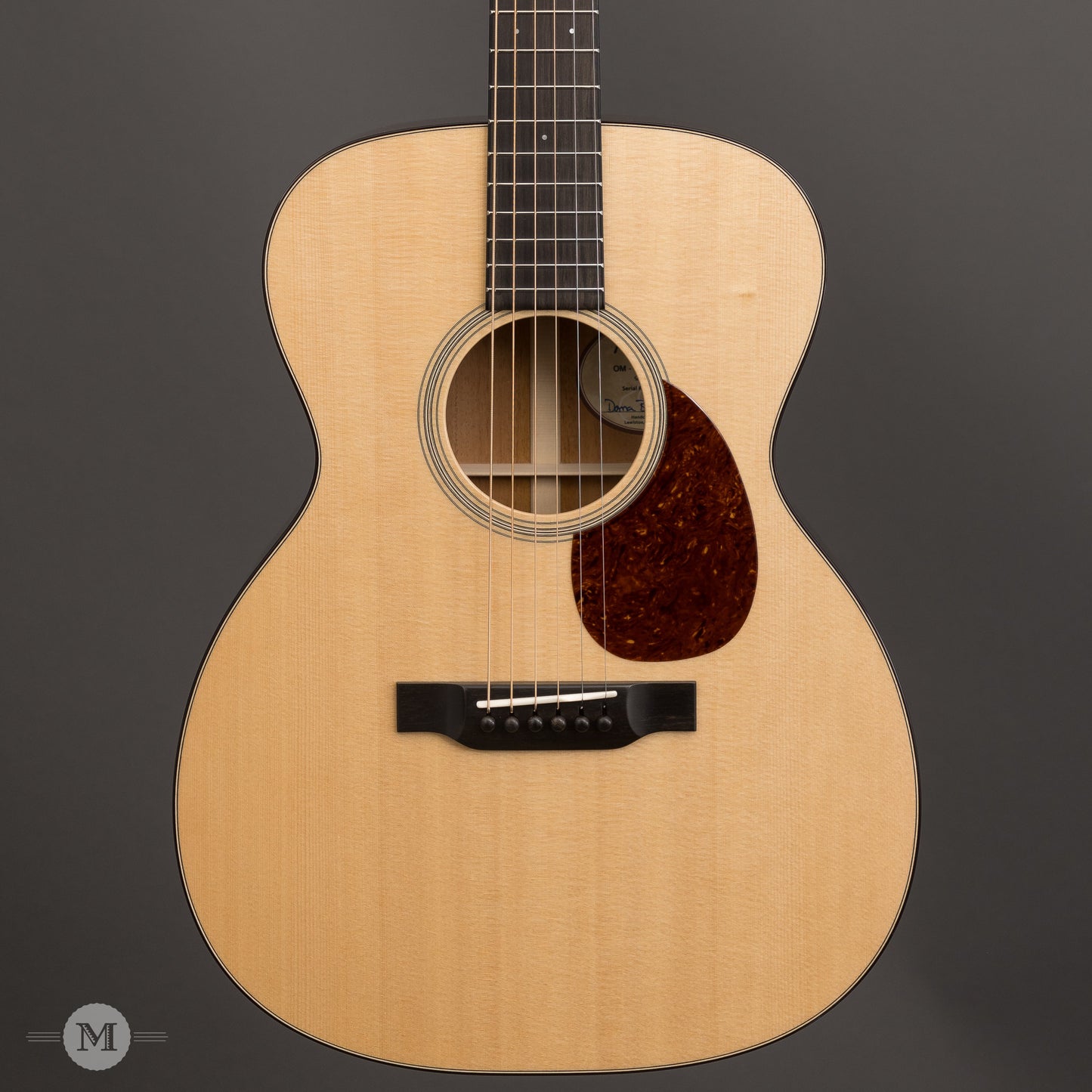 Bourgeois Acoustic Guitars - Country Boy OM - Professional Series