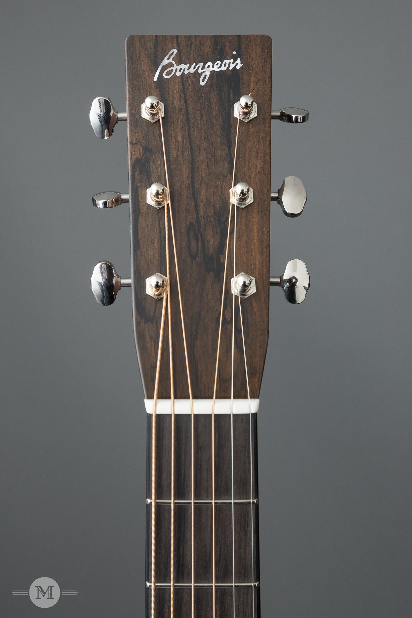 Bourgeois Acoustic Guitars - Country Boy OM - Professional Series