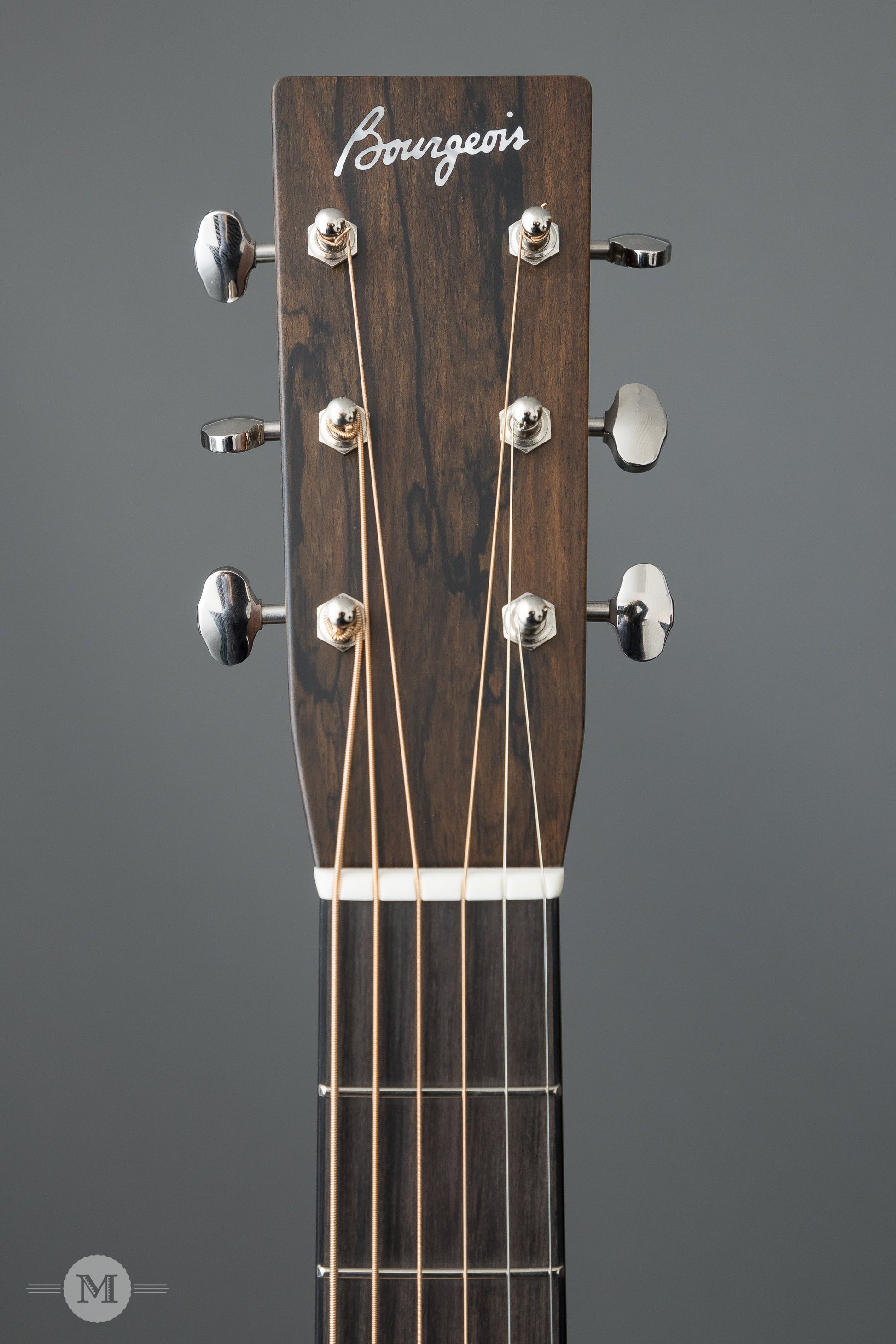 Bourgeois Acoustic Guitars - Country Boy OM - Professional Series