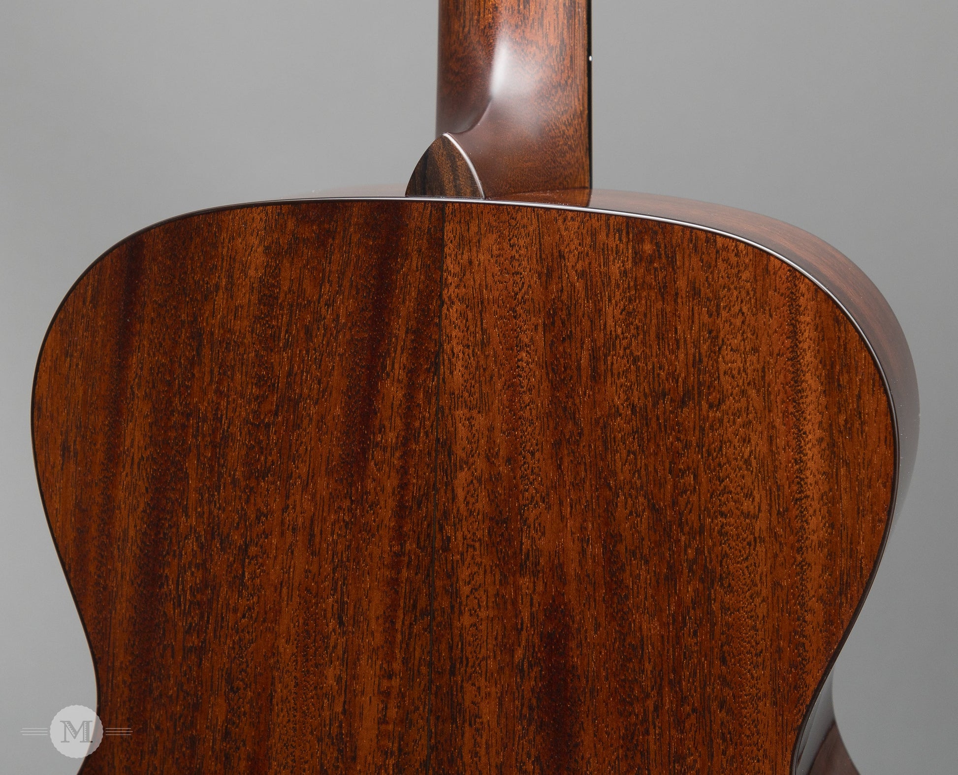 Bourgeois Acoustic Guitars - Country Boy OM - Professional Series
