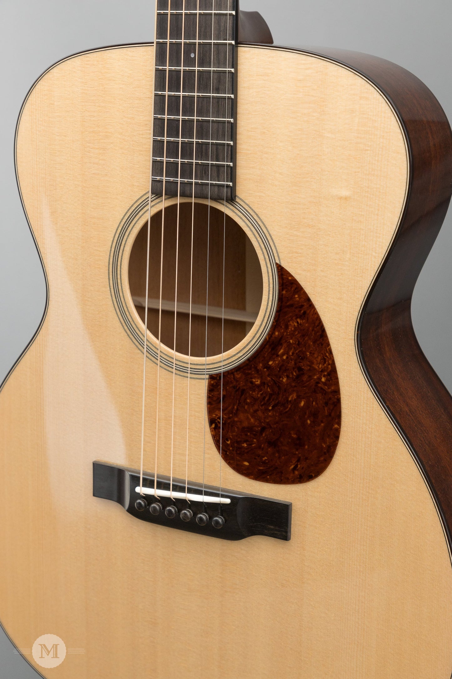 Bourgeois Acoustic Guitars - Country Boy OM - Professional Series